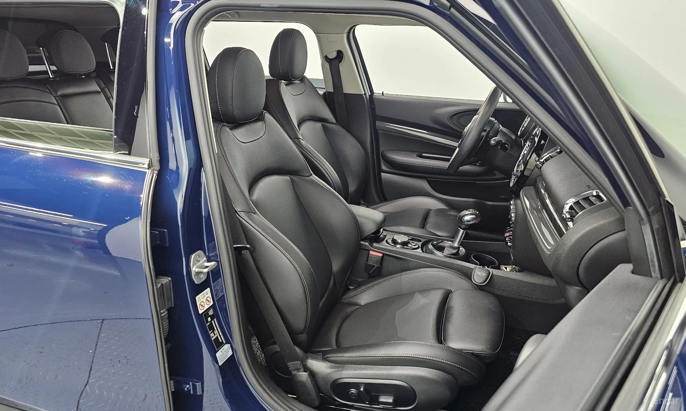 Cooper S Clubman
