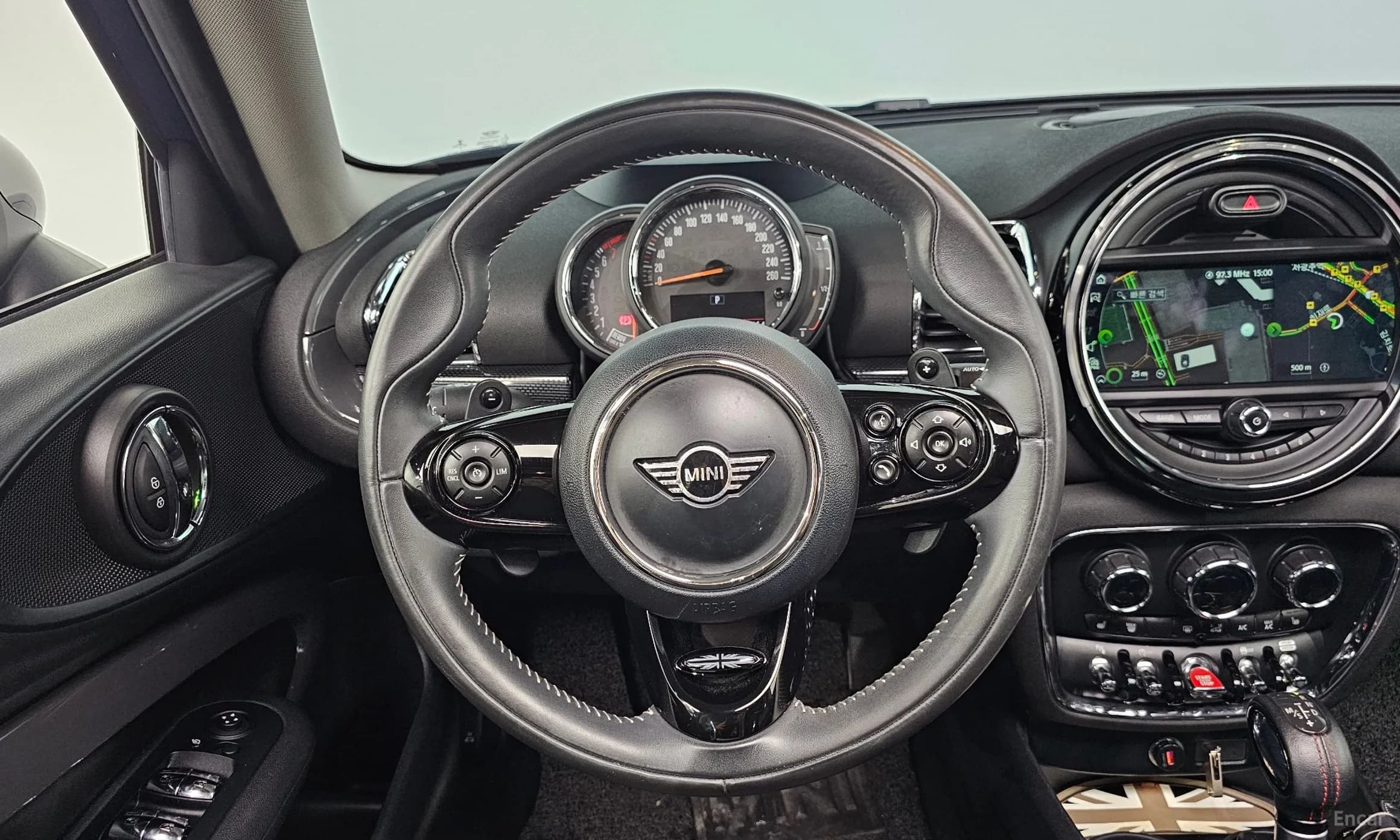 Cooper S Clubman