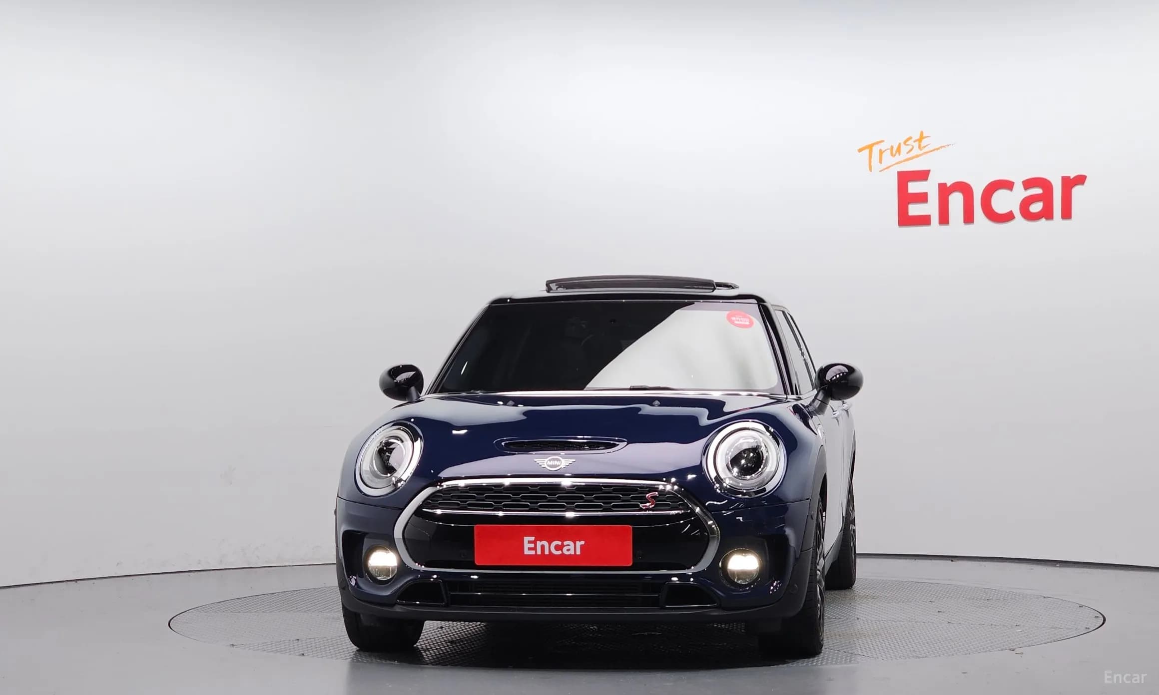 Cooper S Clubman