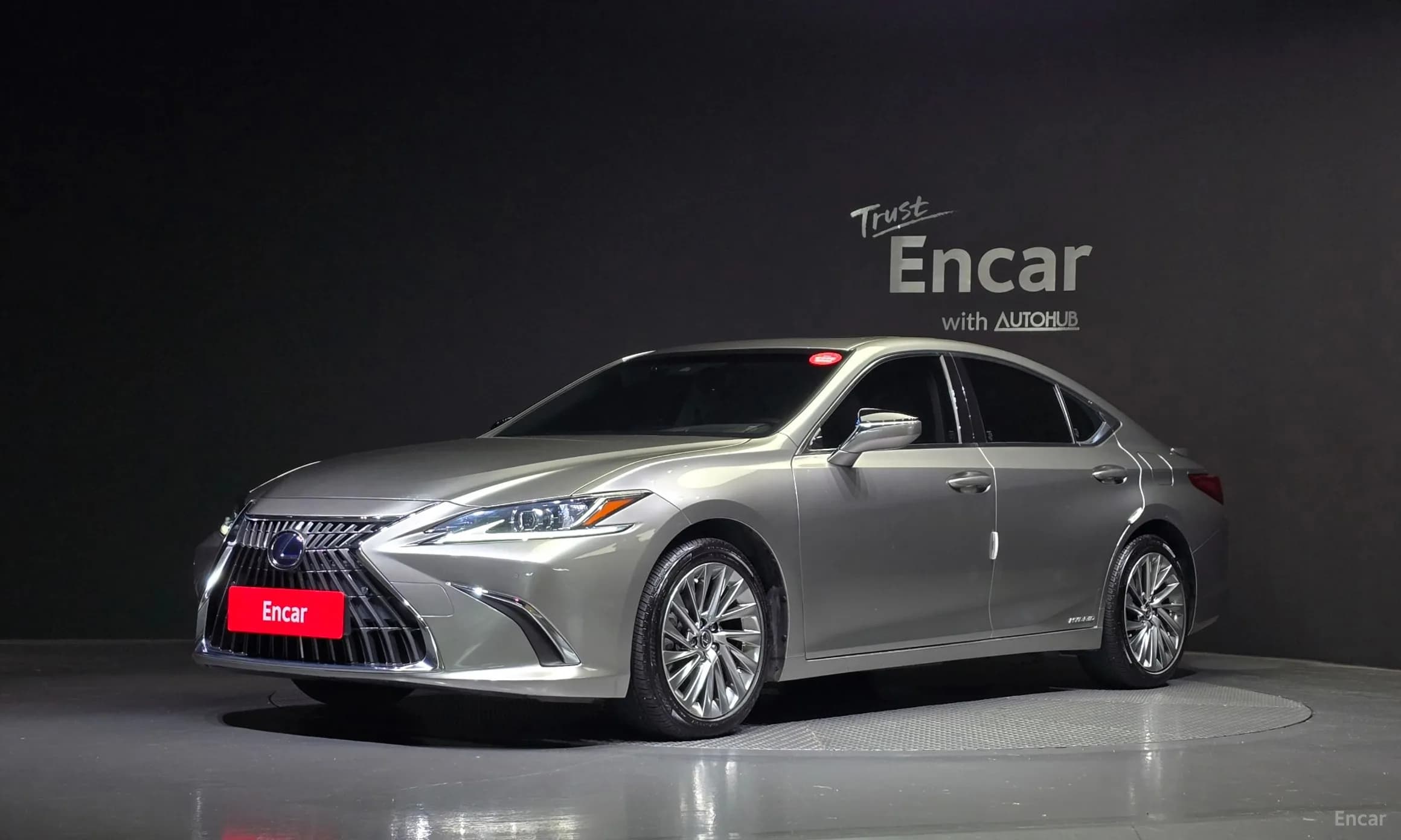 ES300h 7th Generation