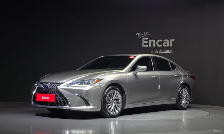 ES300h 7th Generation