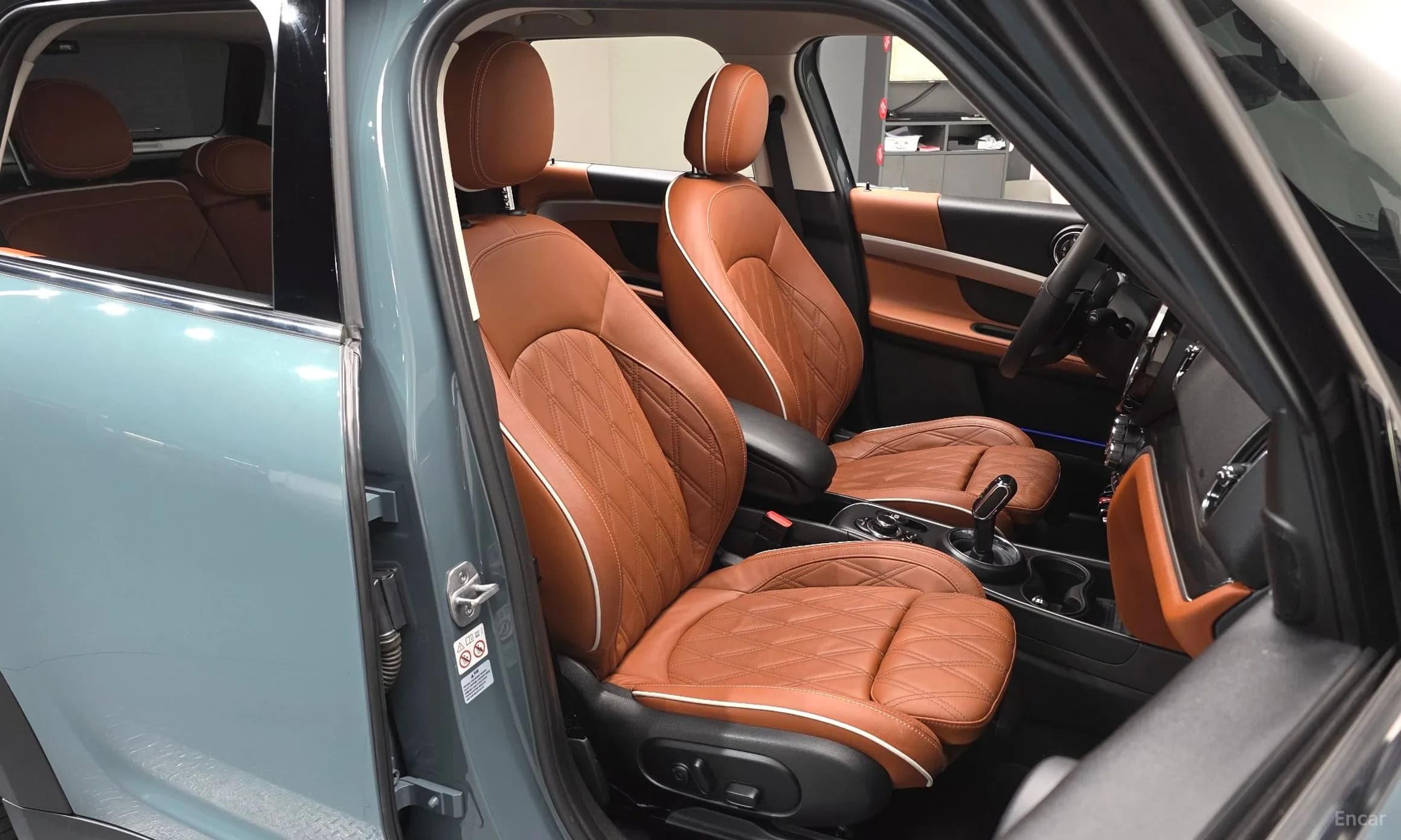 Cooper S Countryman