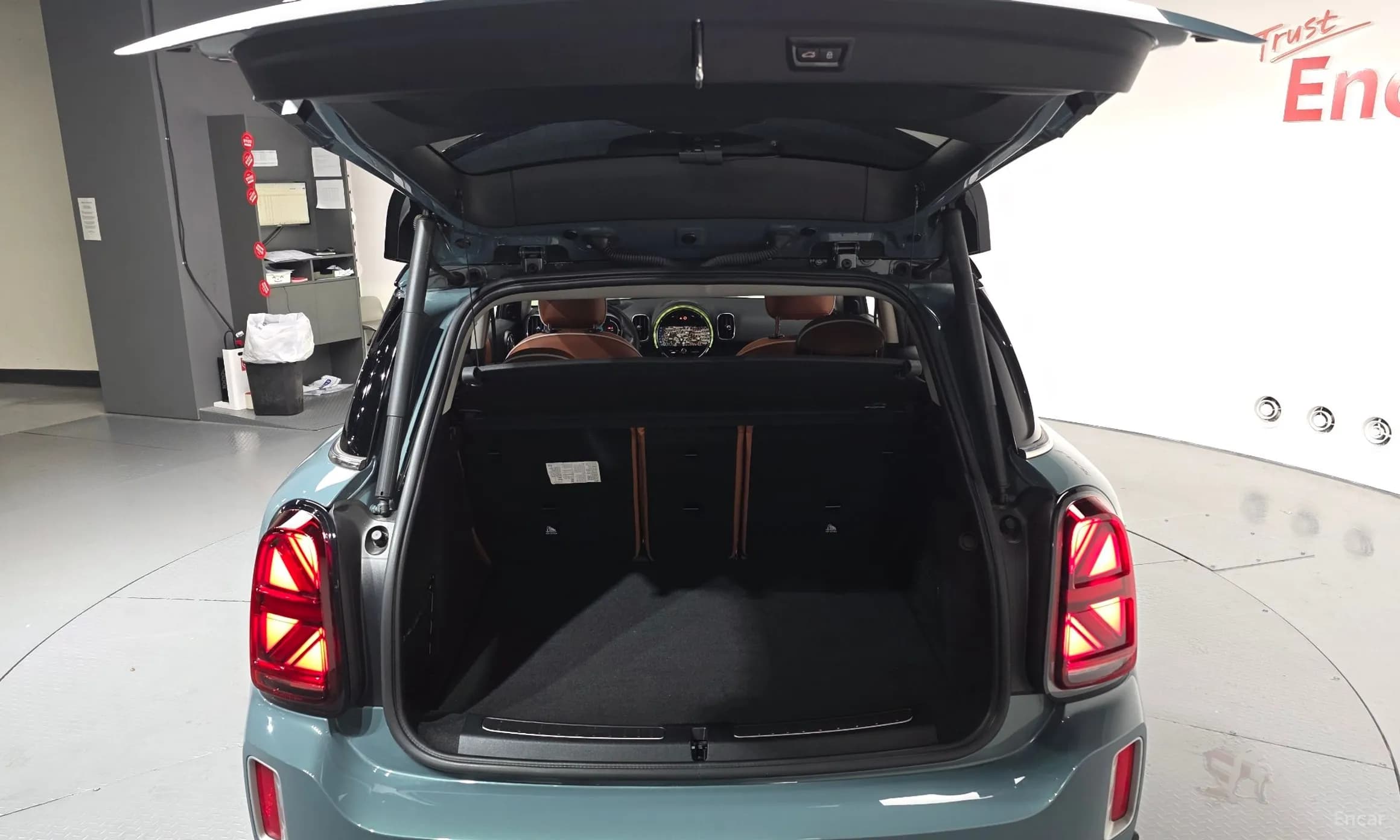 Cooper S Countryman