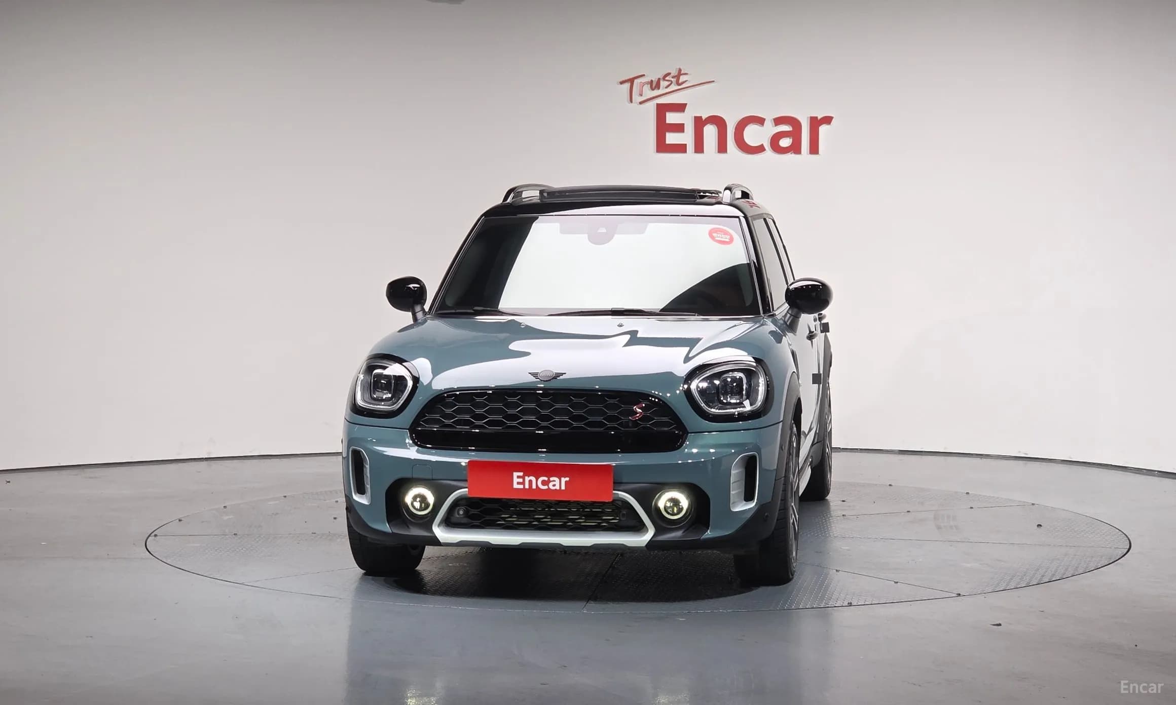Cooper S Countryman