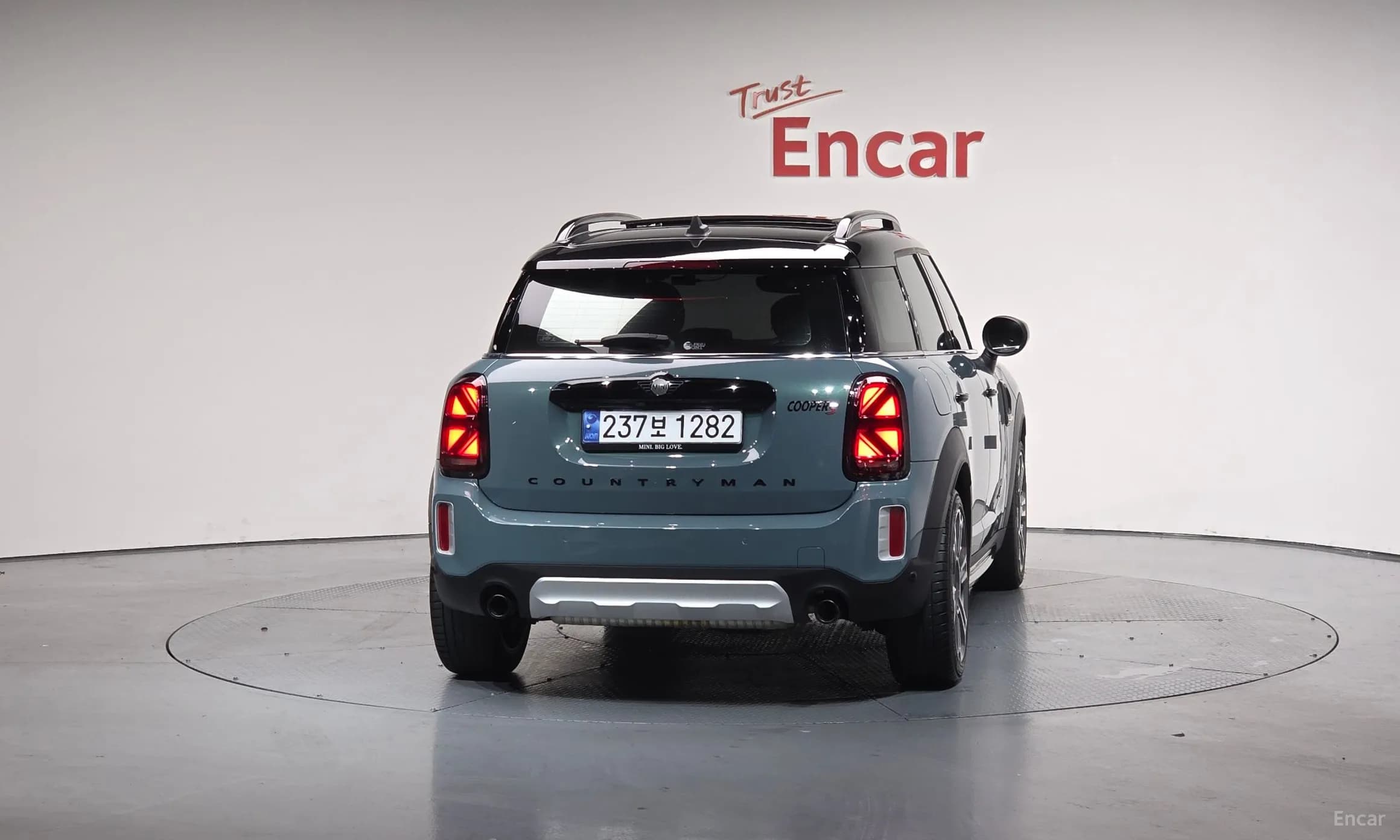 Cooper S Countryman