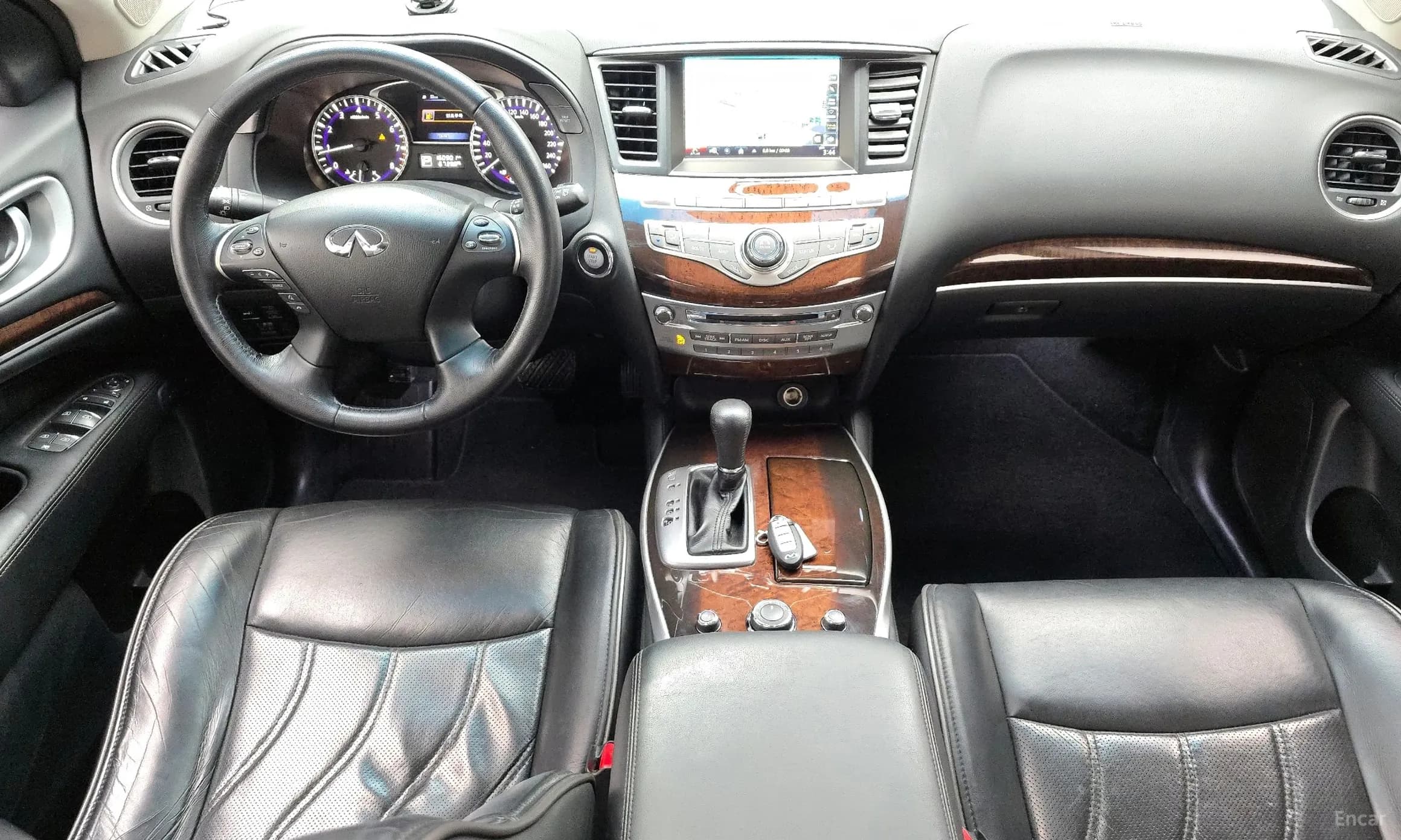 QX60