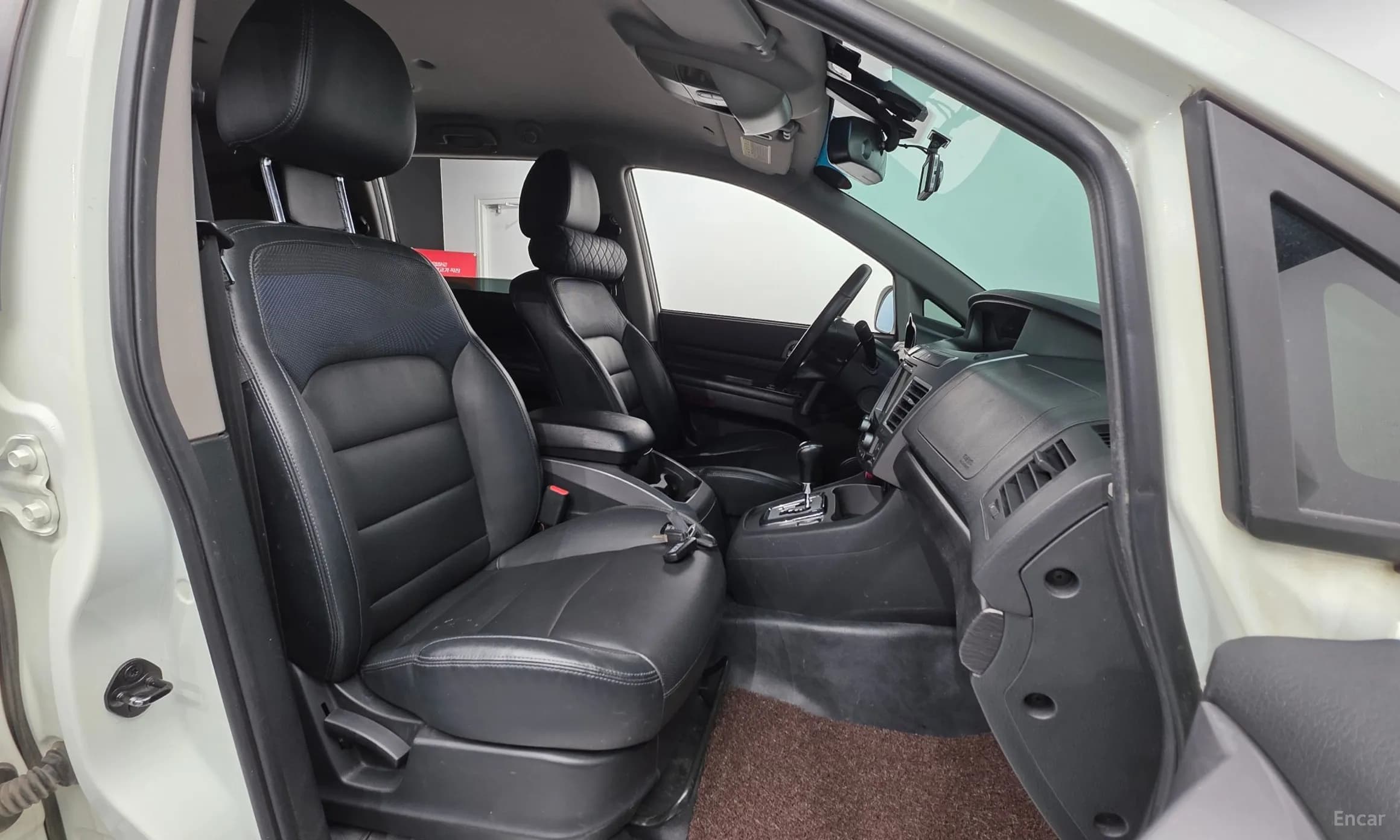 Korando Turismo
