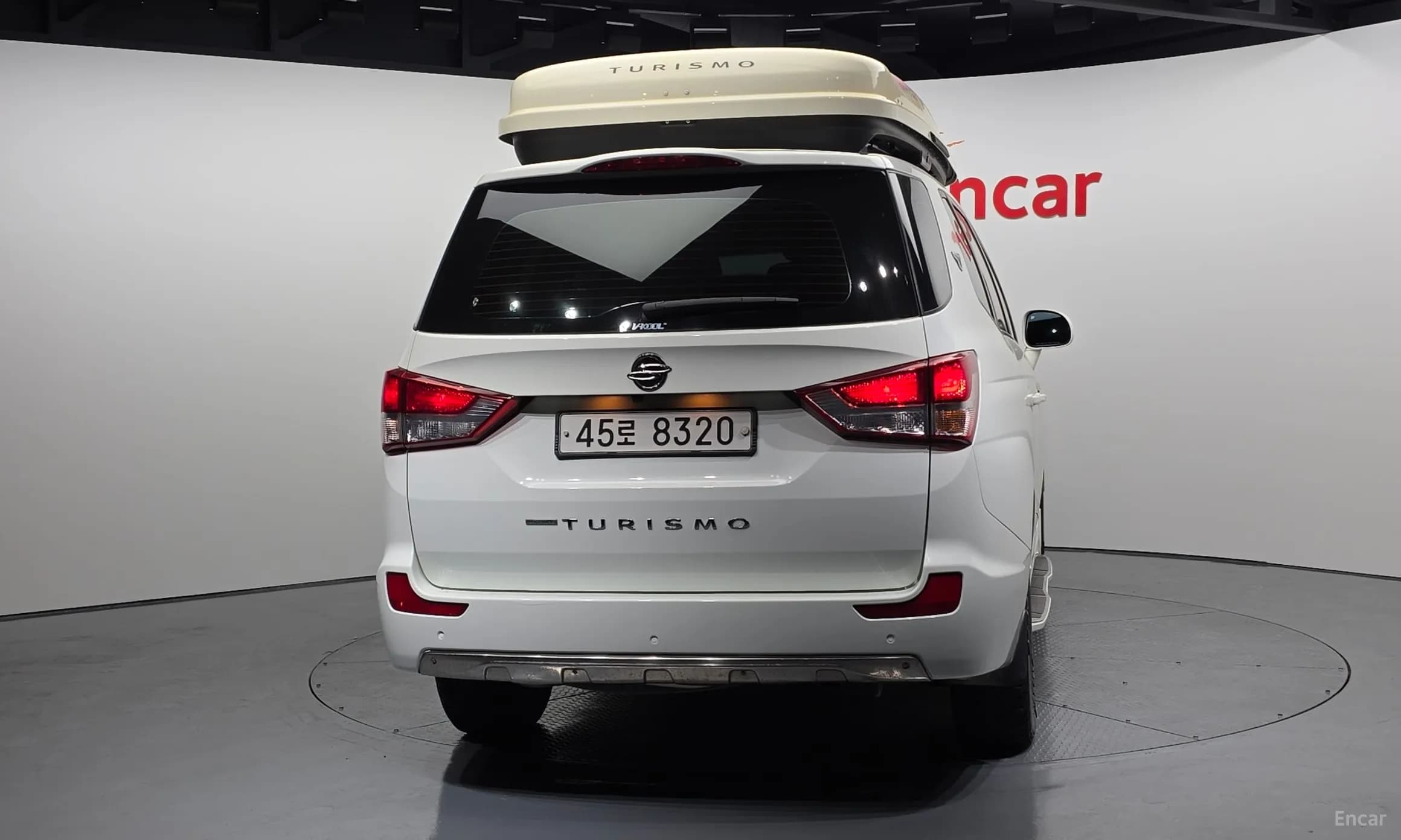 Korando Turismo