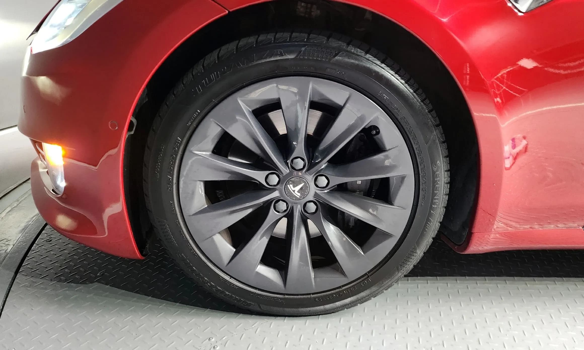 Model S