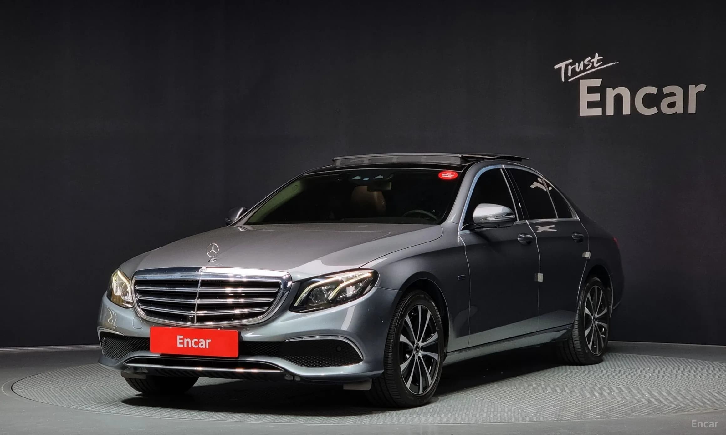 E-Class W213