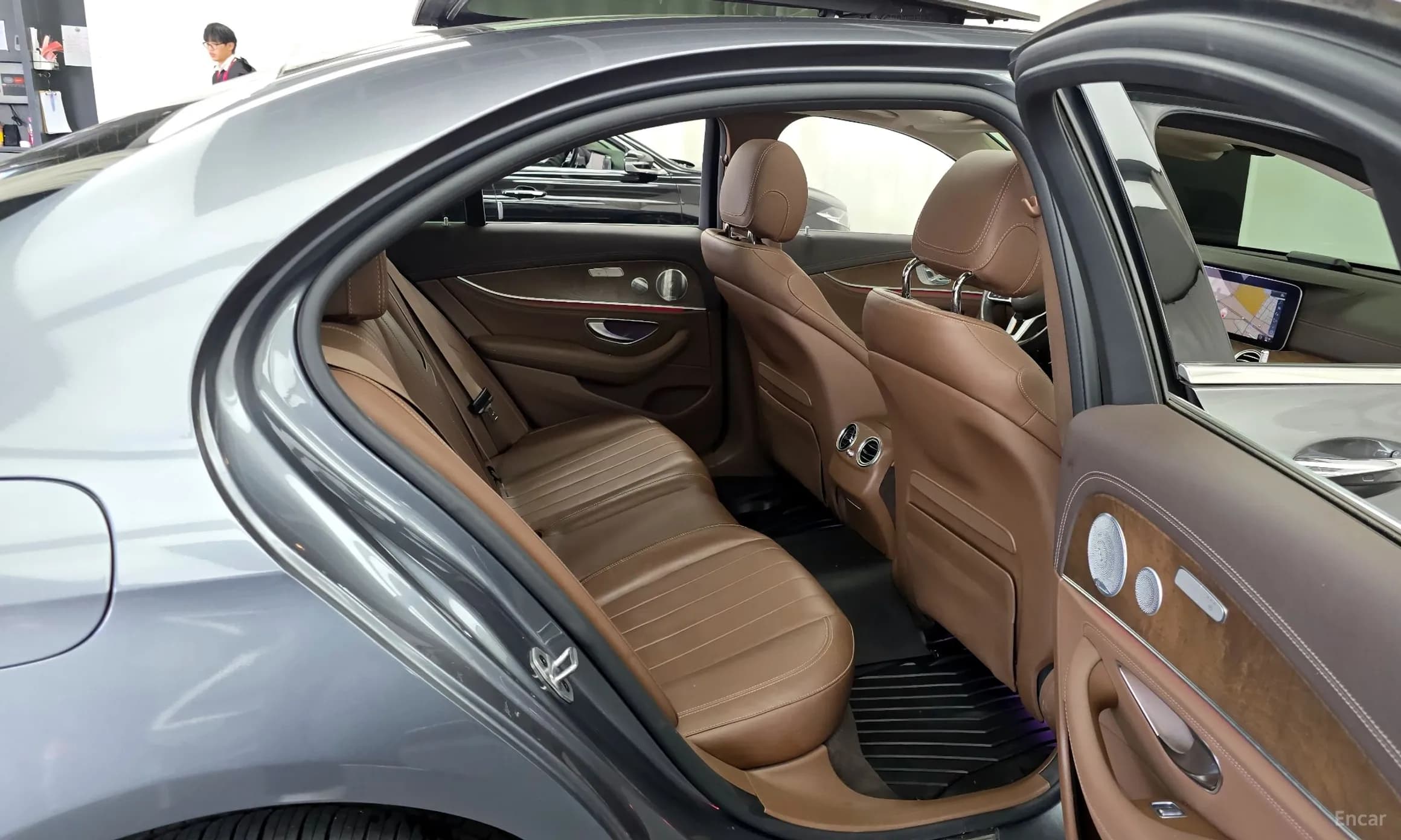 E-Class W213