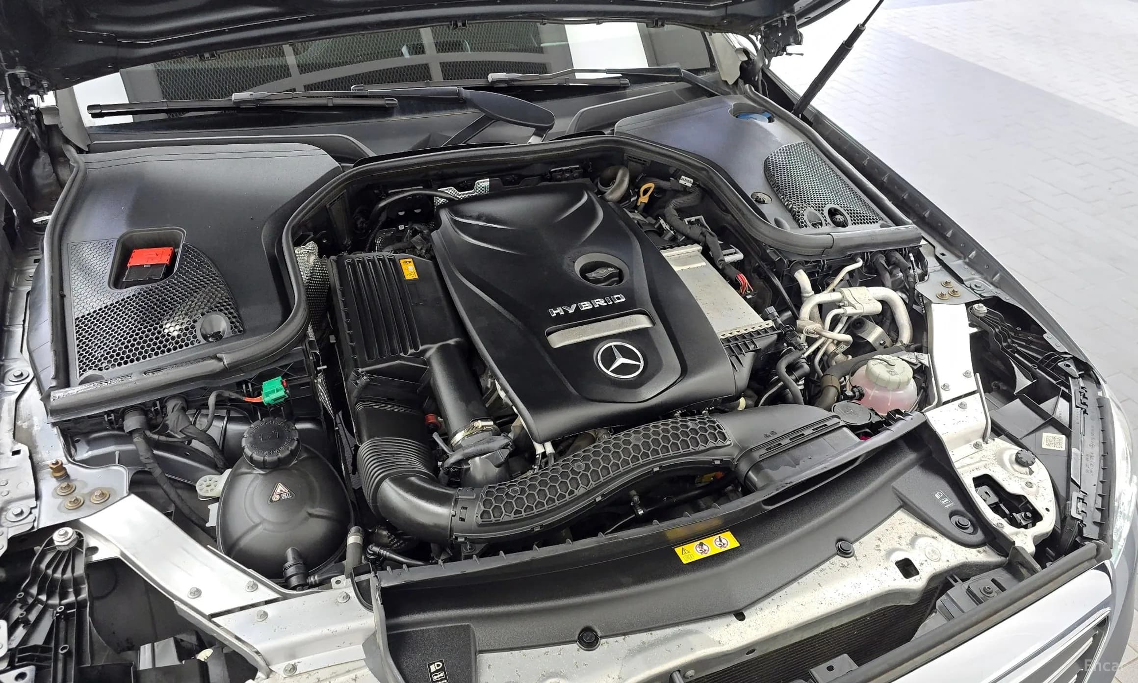 E-Class W213