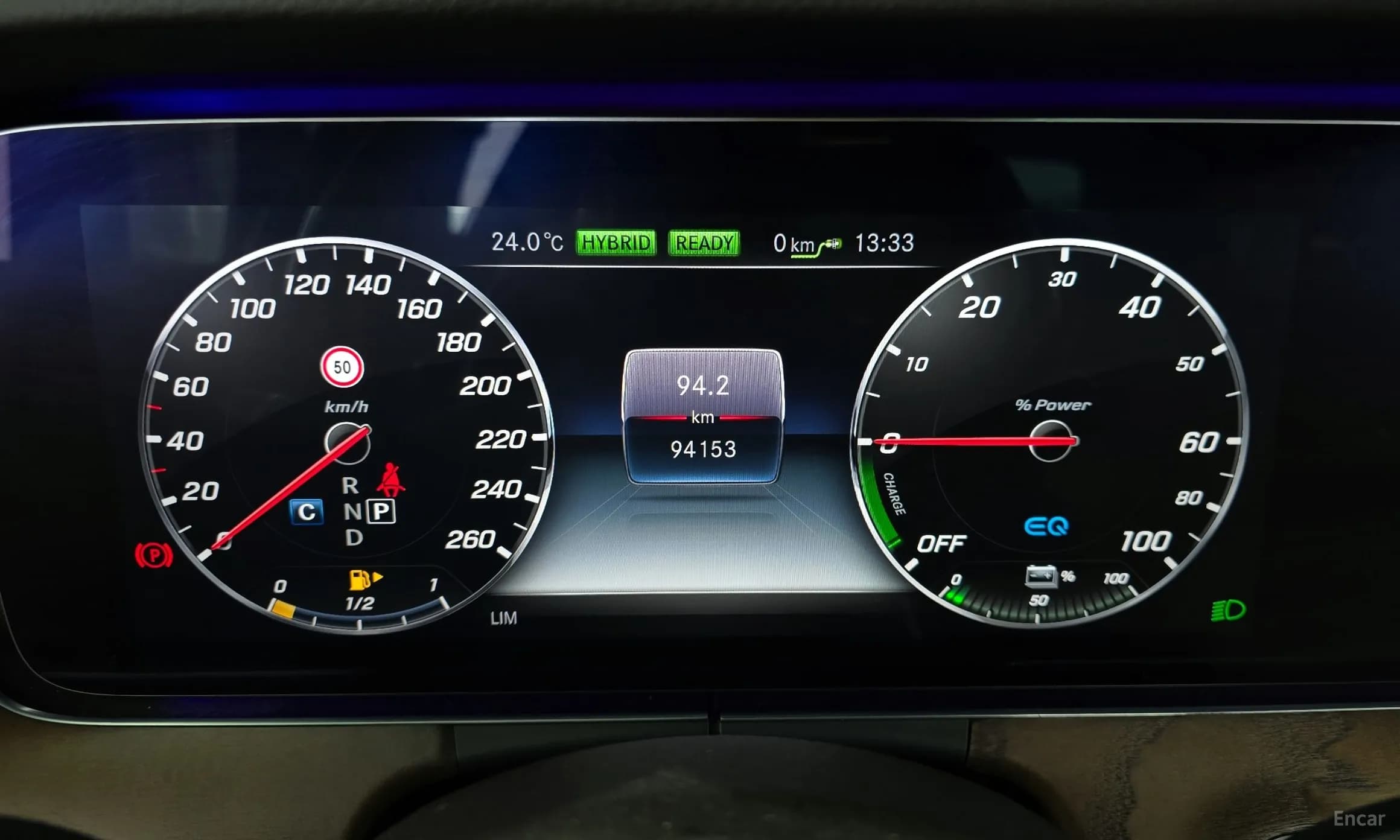 E-Class W213