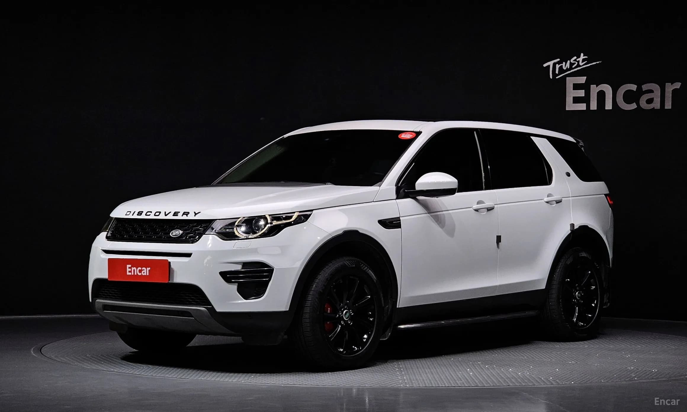 Discovery Sports