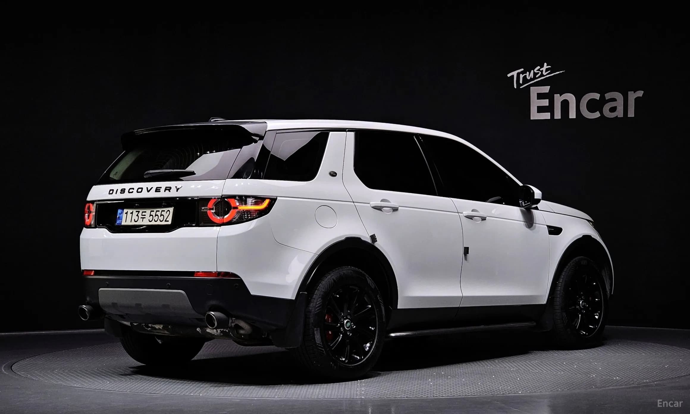Discovery Sports