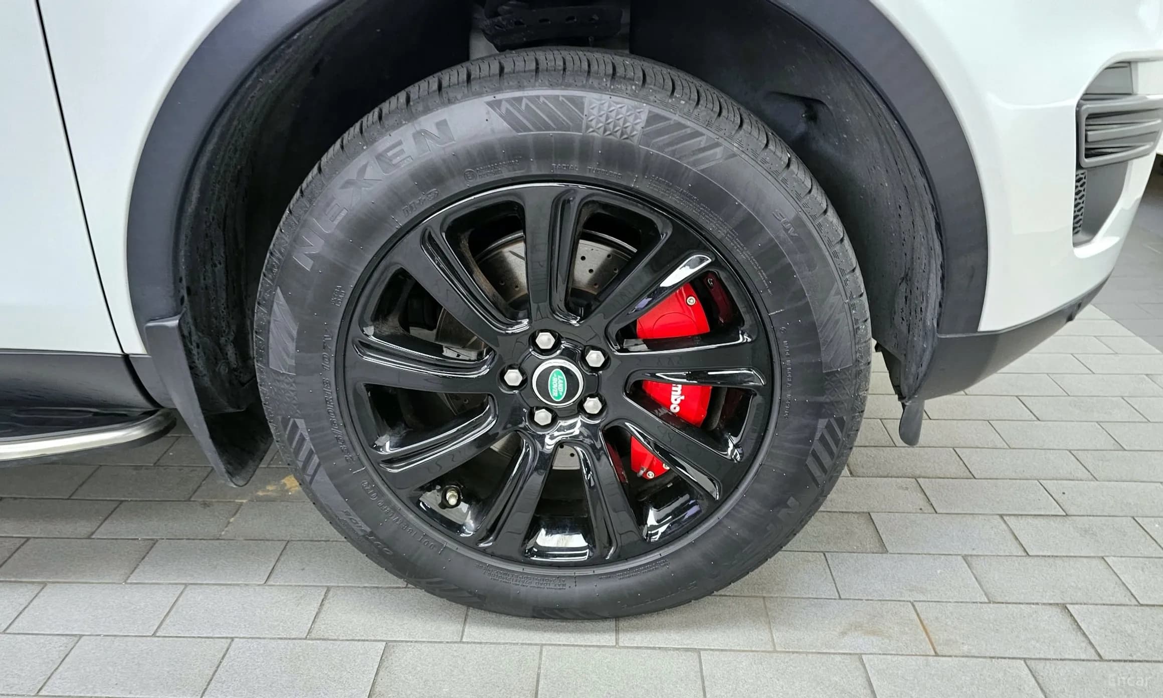 Discovery Sports