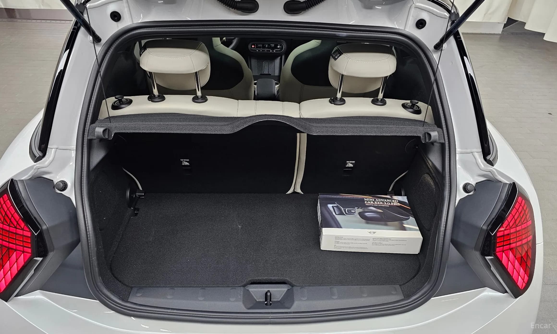 Cooper S 4th generation