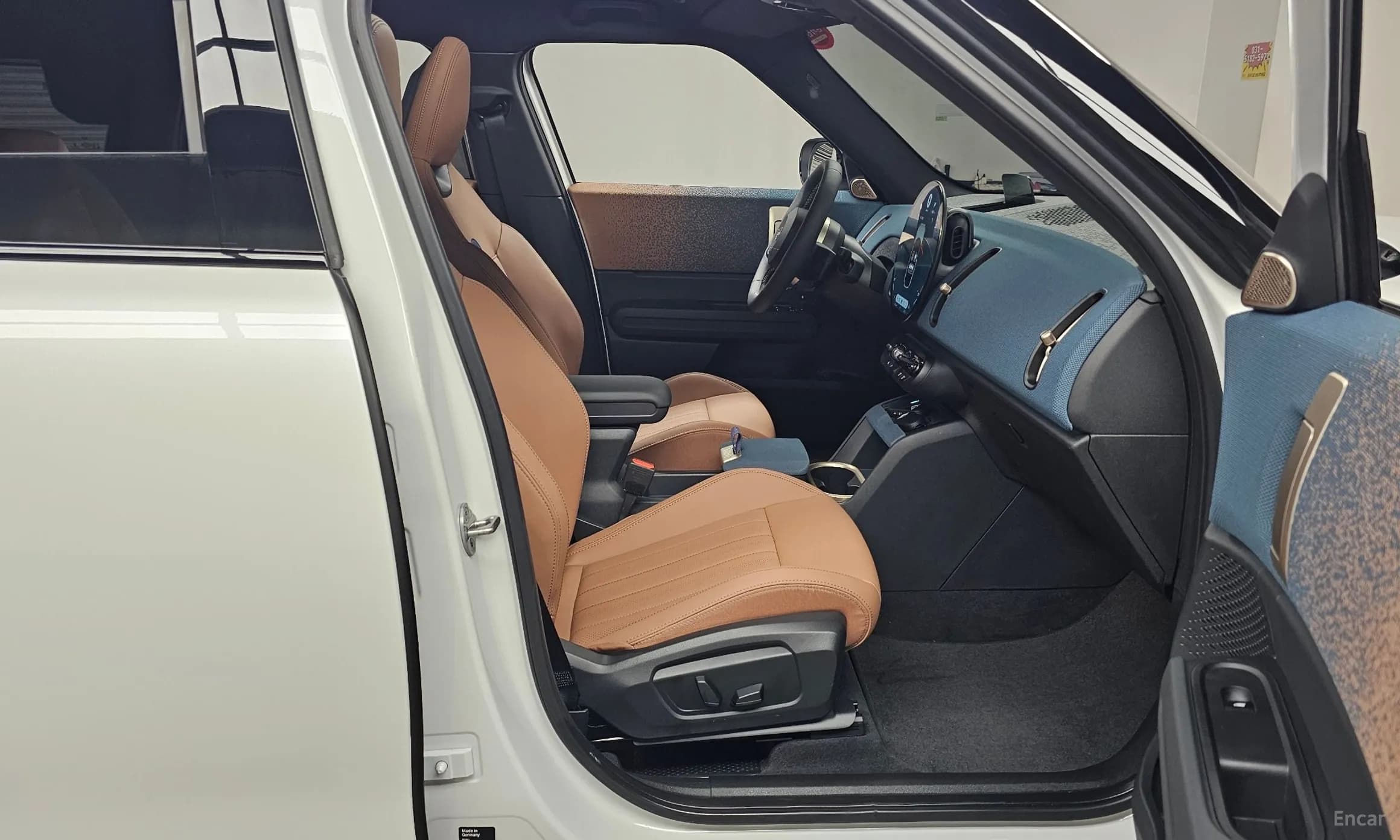 Cooper S Countryman 3rd Generation