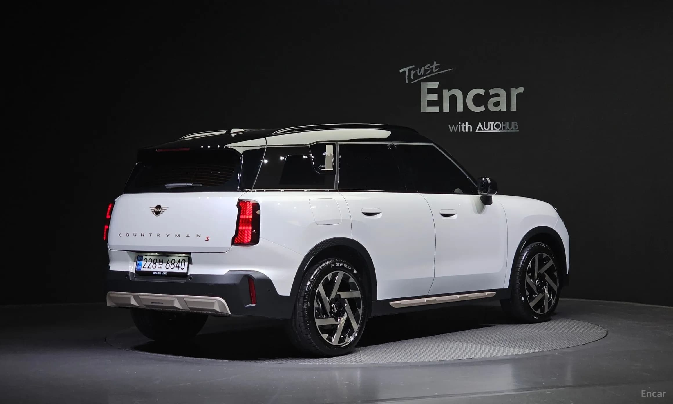Cooper S Countryman 3rd Generation
