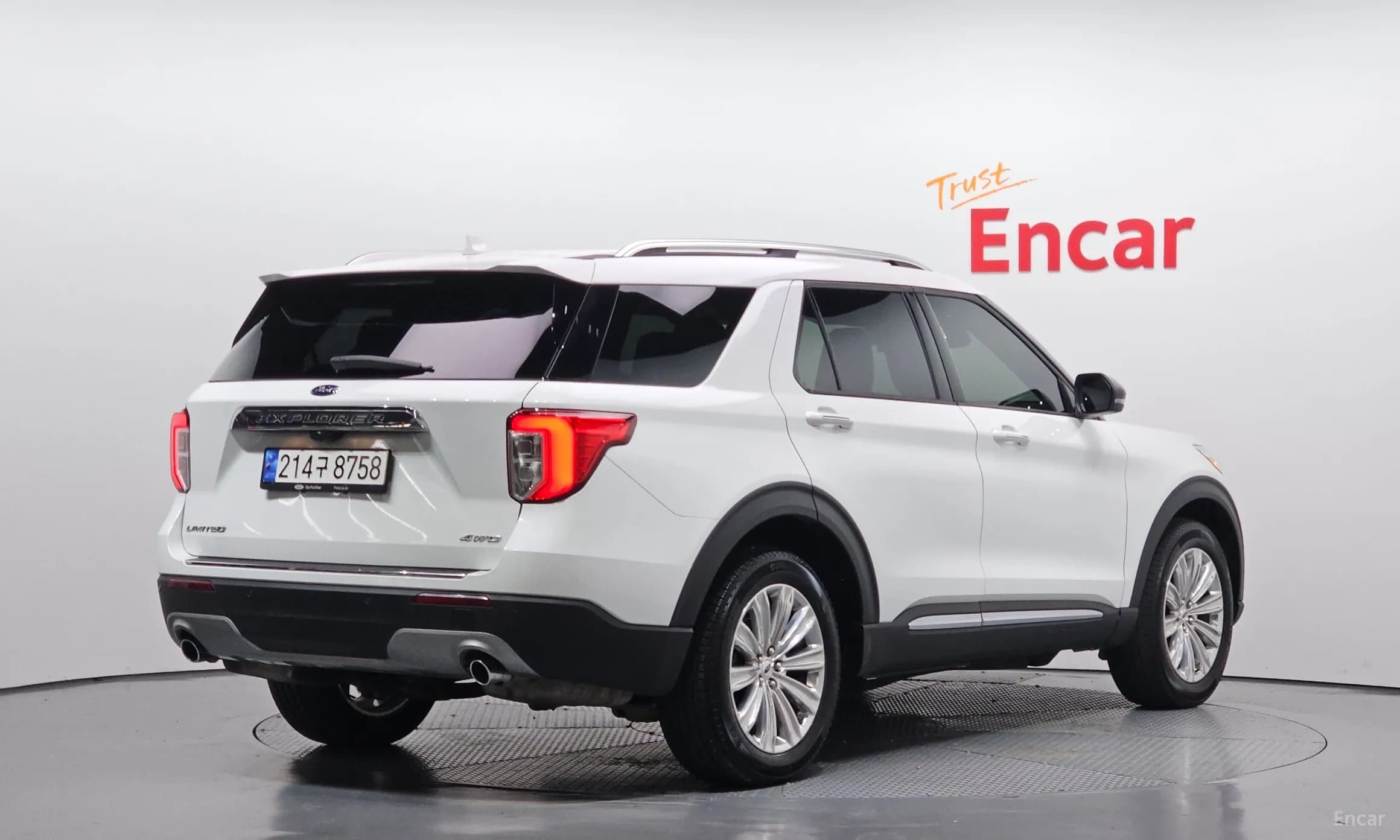 Explorer 6th Generation