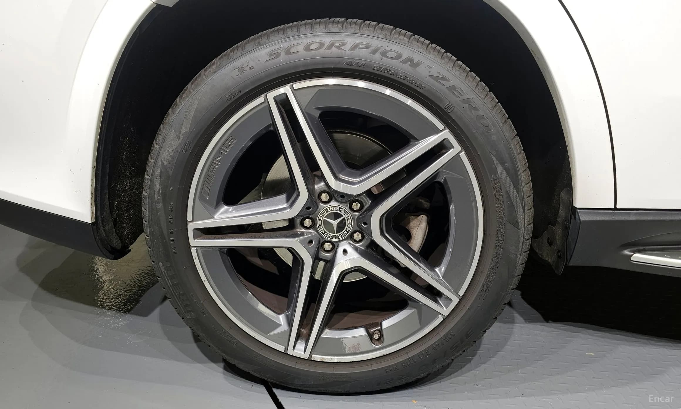 GLS-Class X167