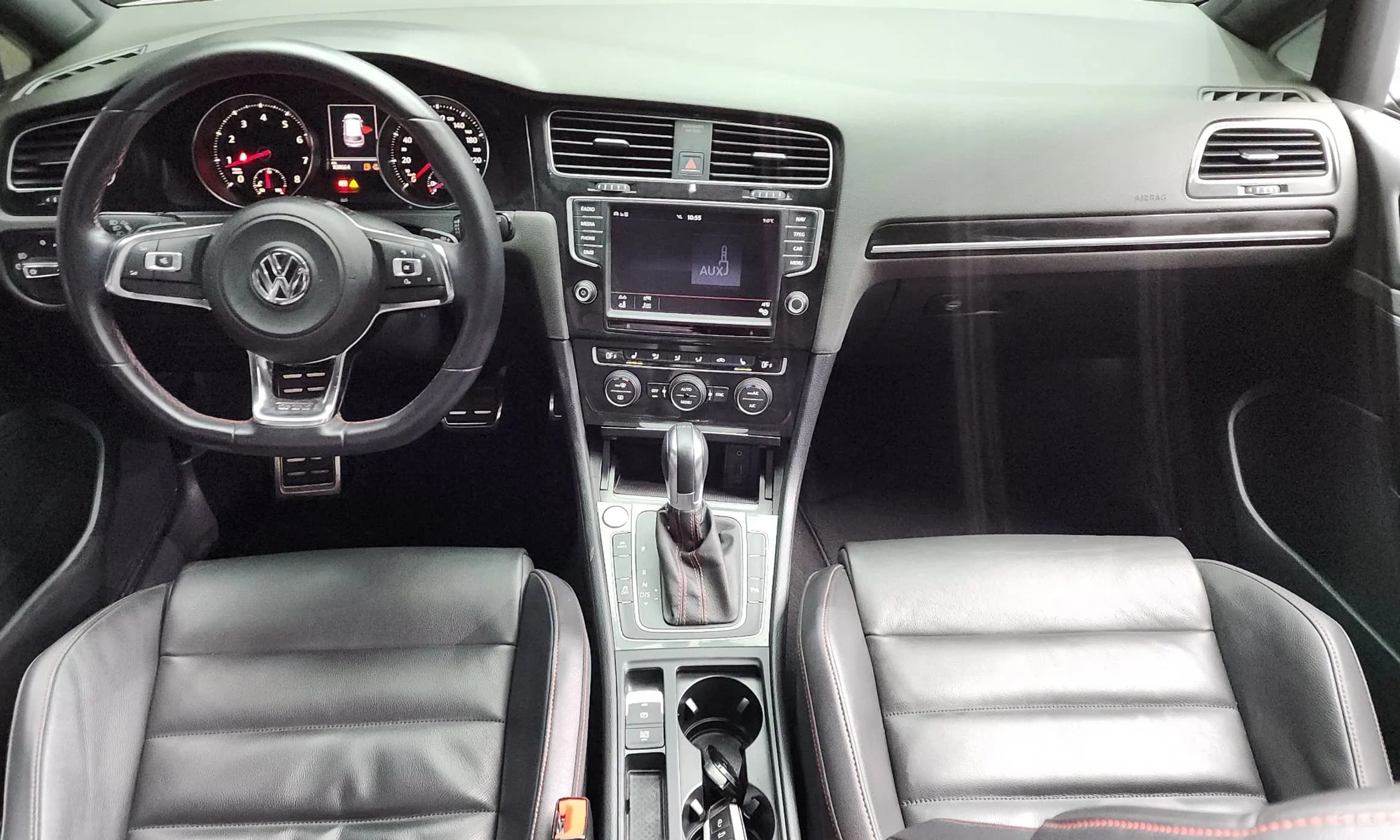 Golf 7th Generation