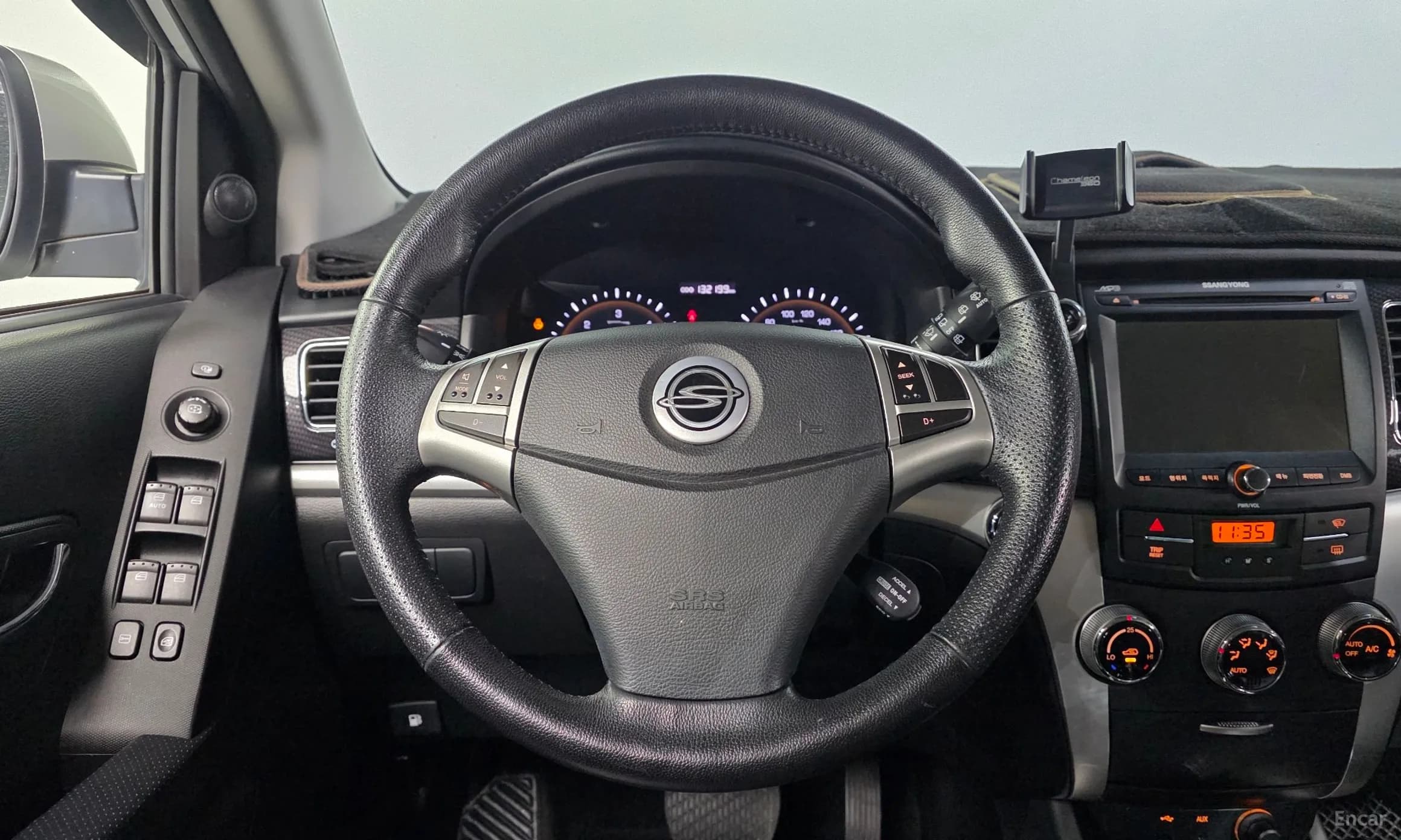 Korando C
