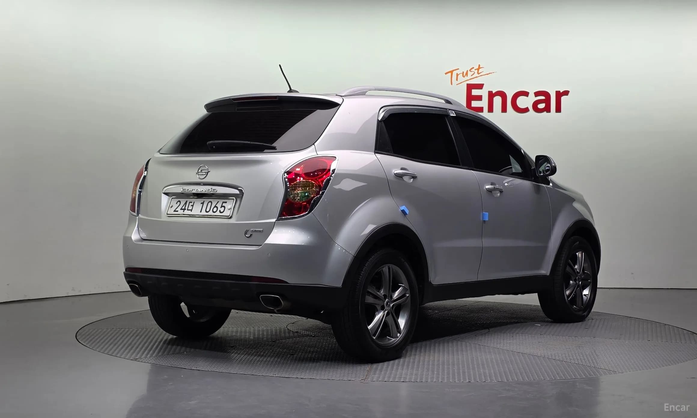 Korando C