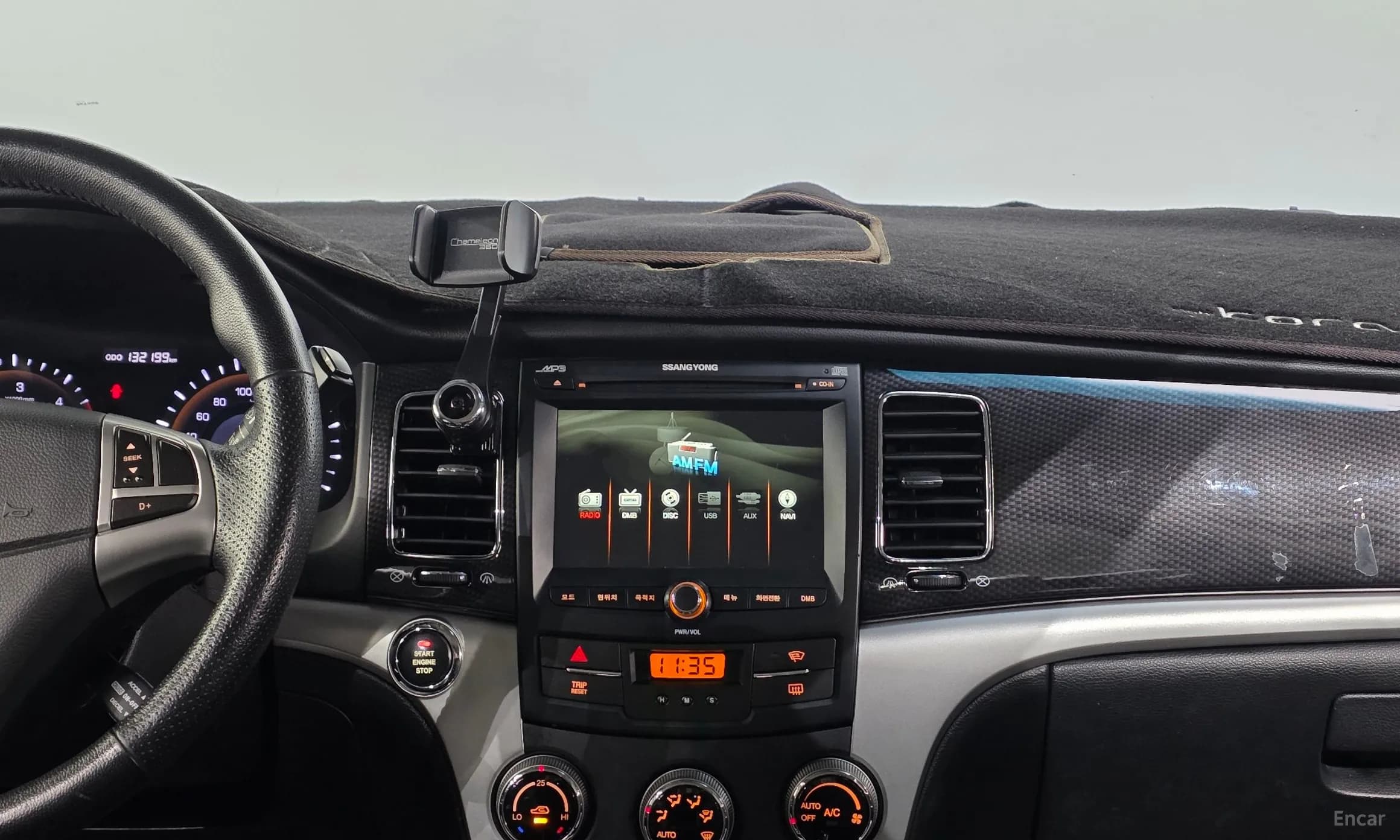 Korando C