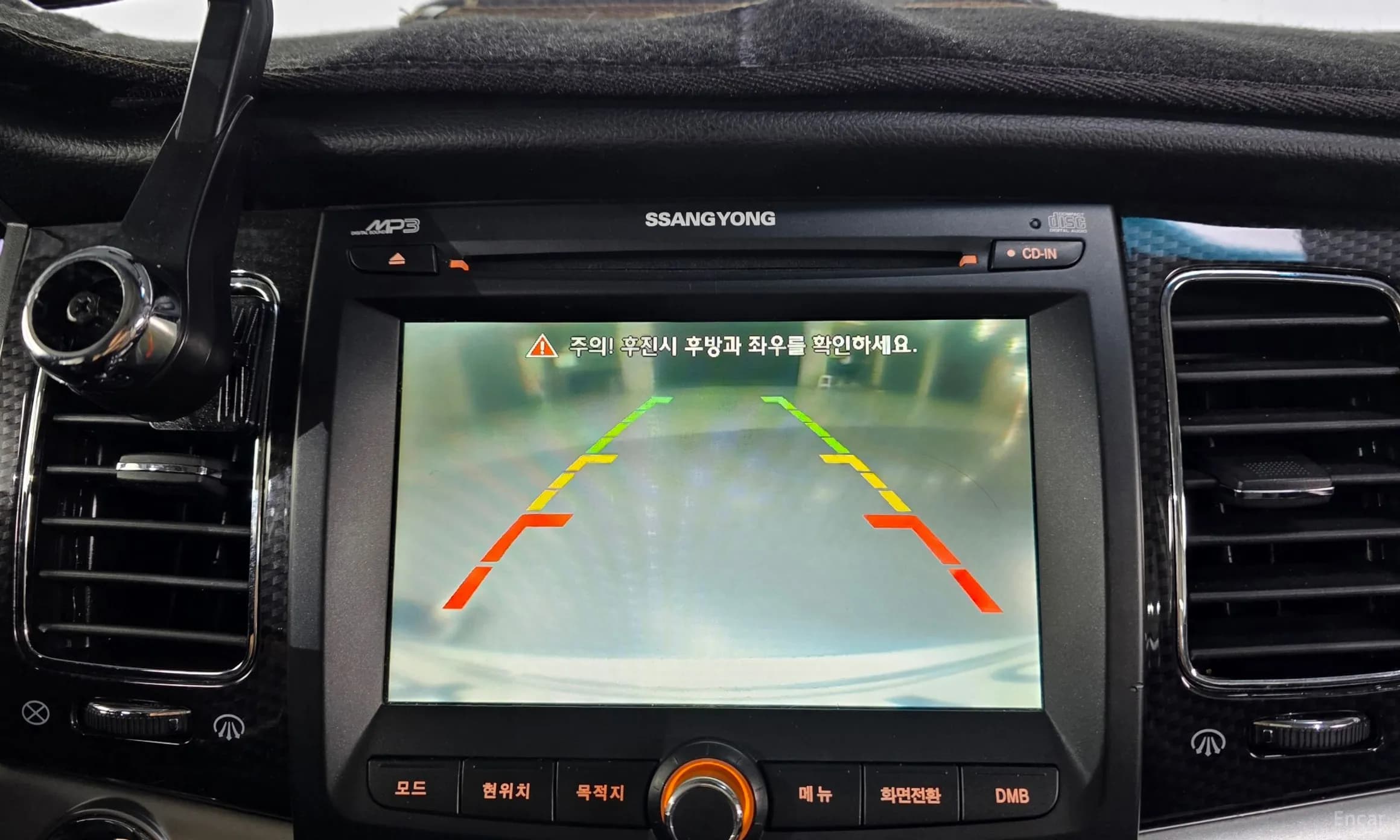 Korando C