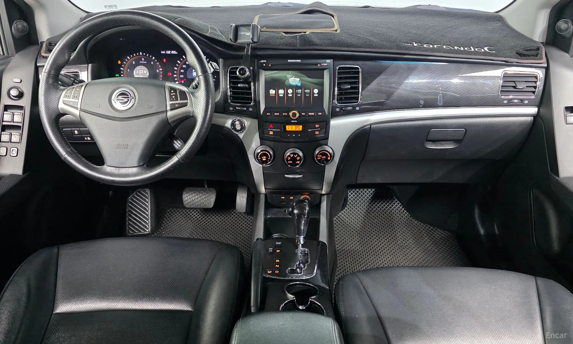 Korando C