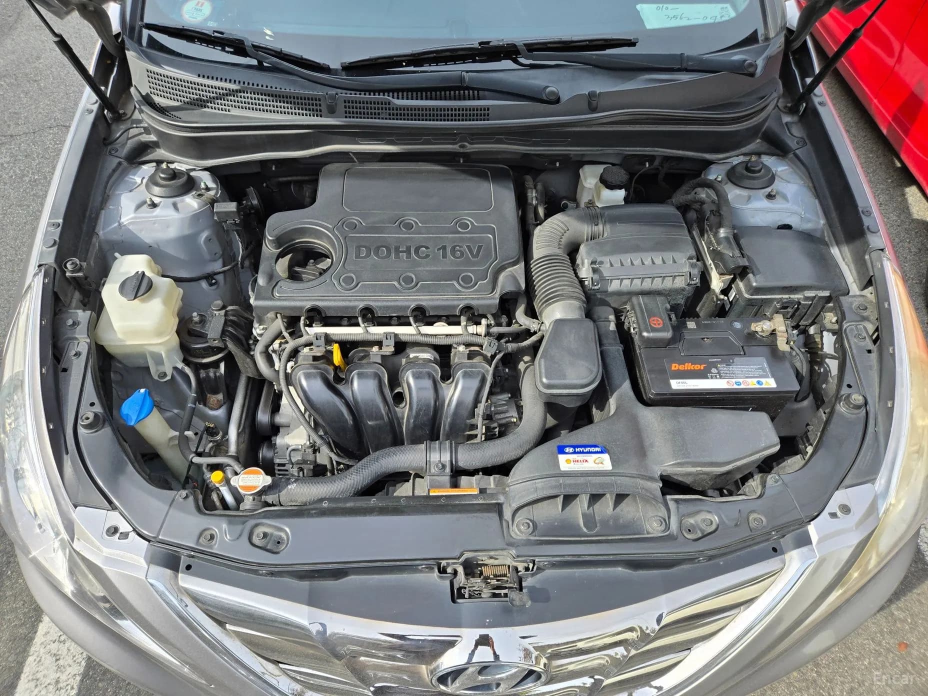 YF Sonata