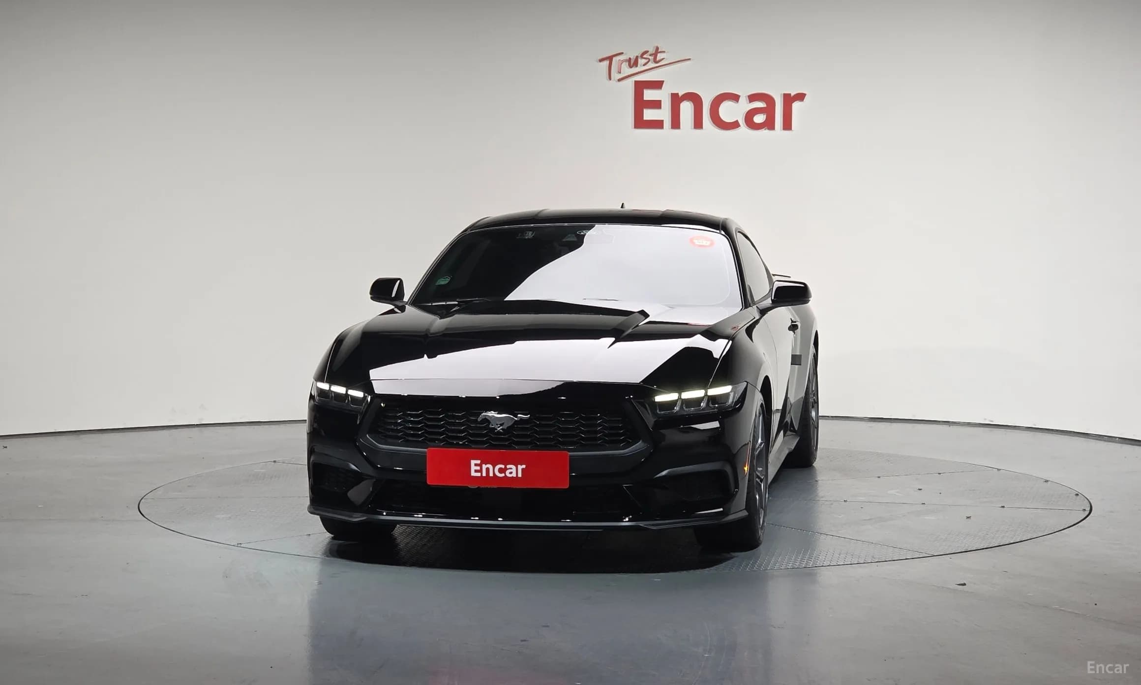 Mustang 7th Generation