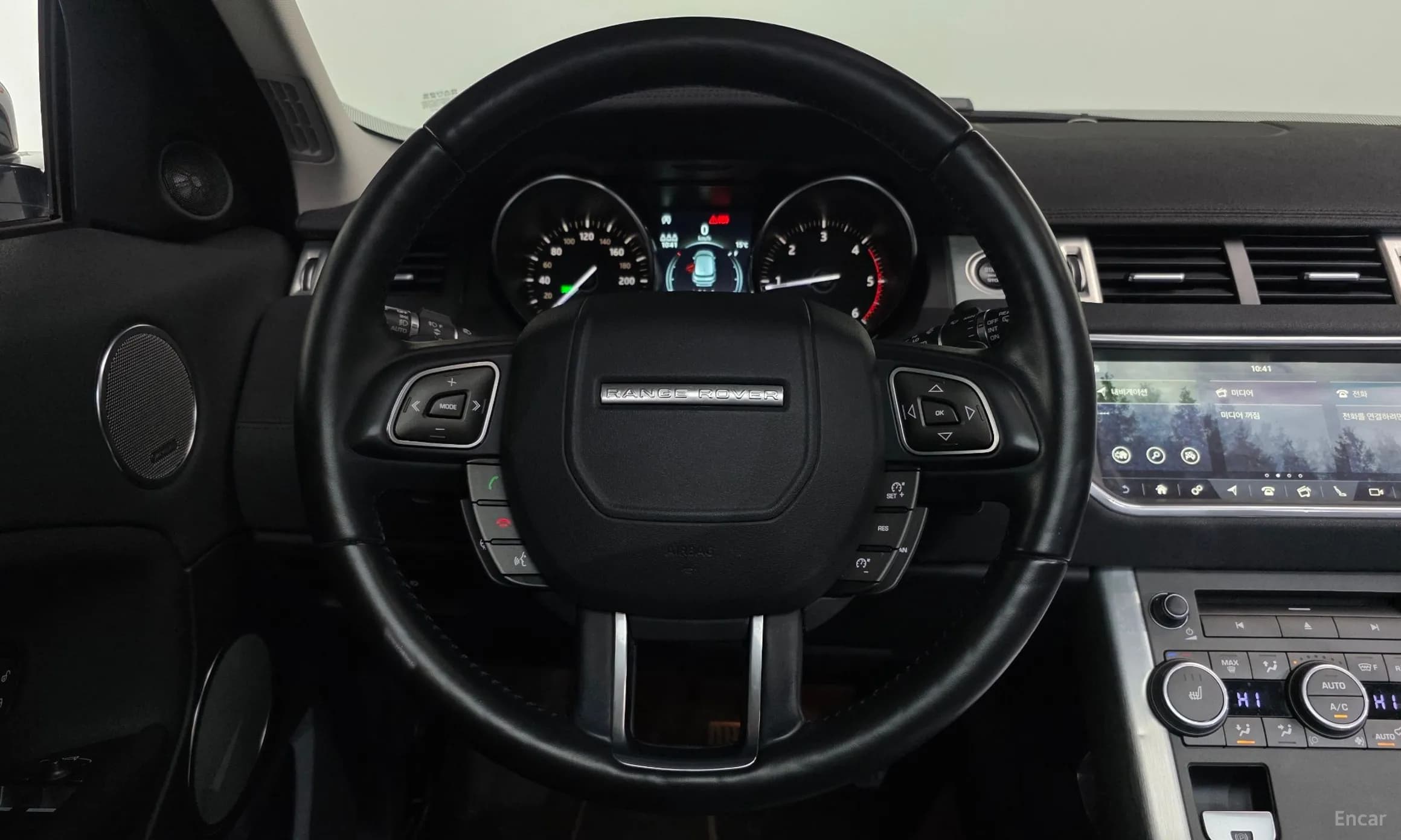 Range Rover Evoque