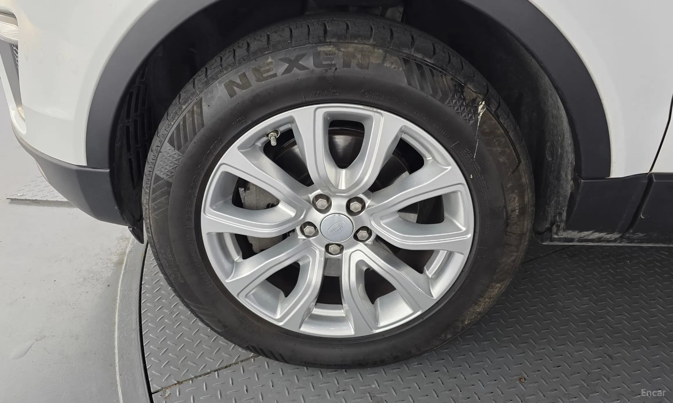 Range Rover Evoque
