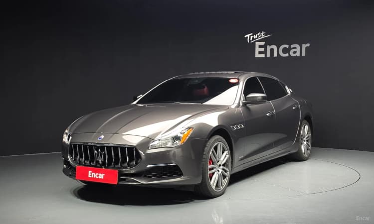 Quattroporte