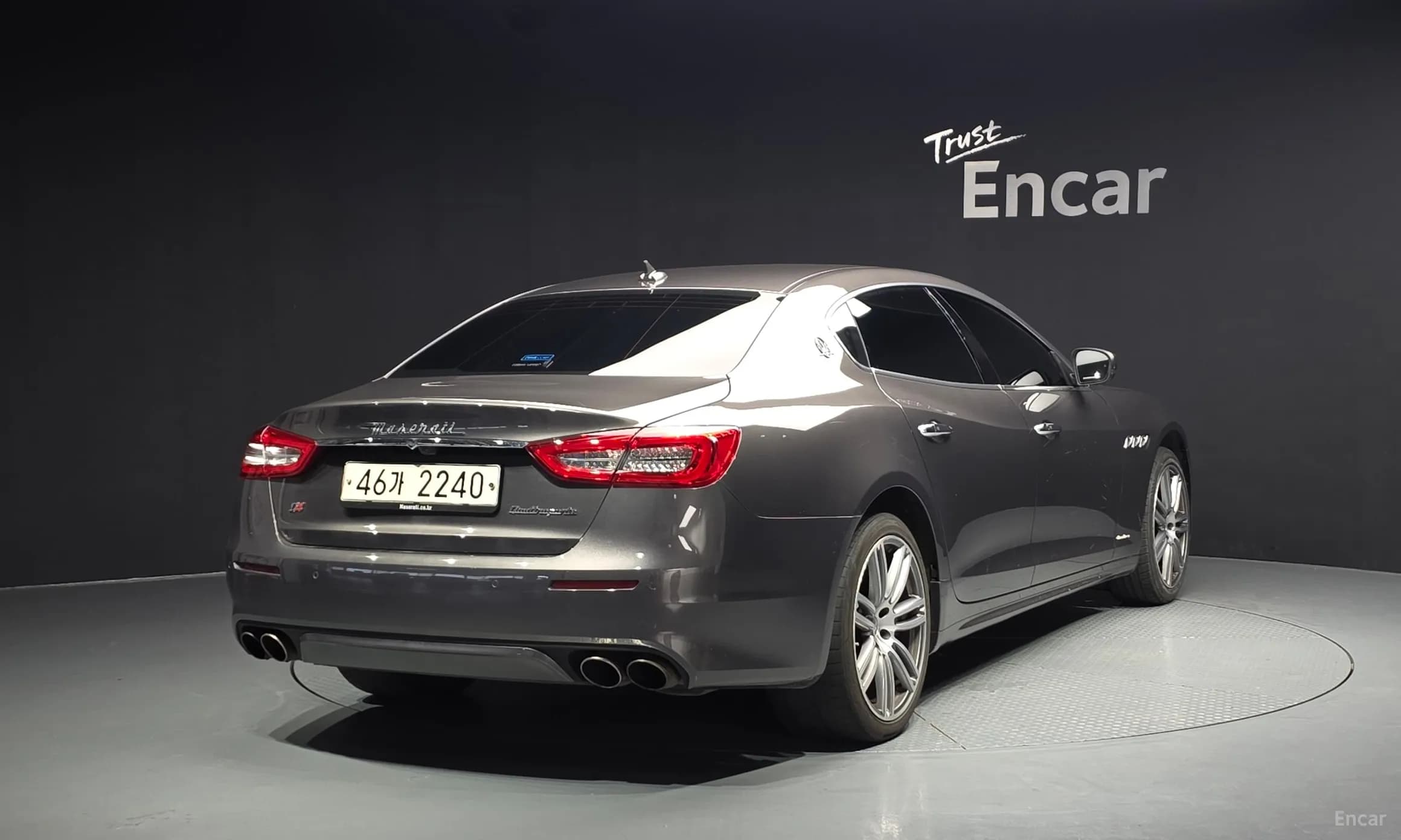 Quattroporte