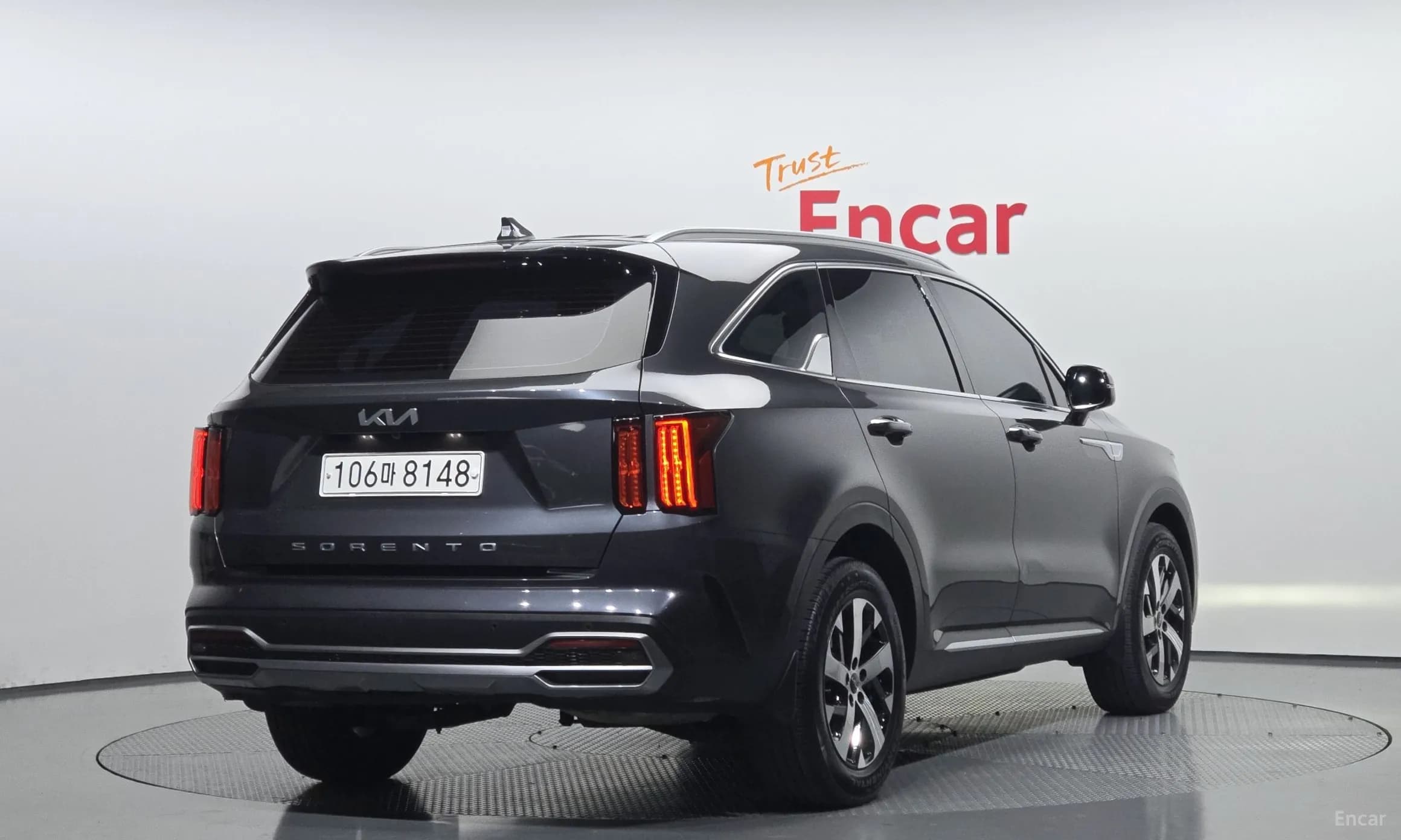 Sorento 4th generation