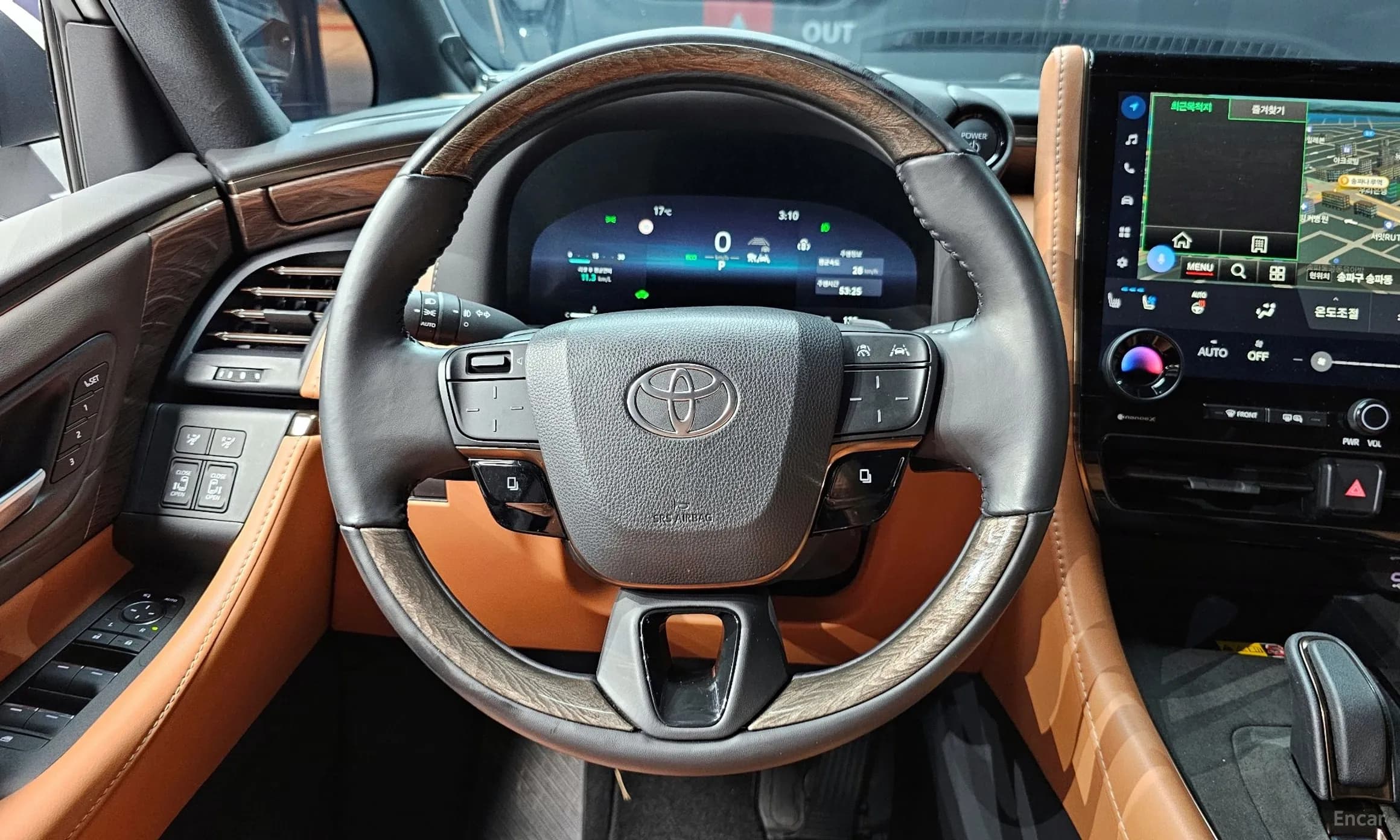 Alphard 4th Generation