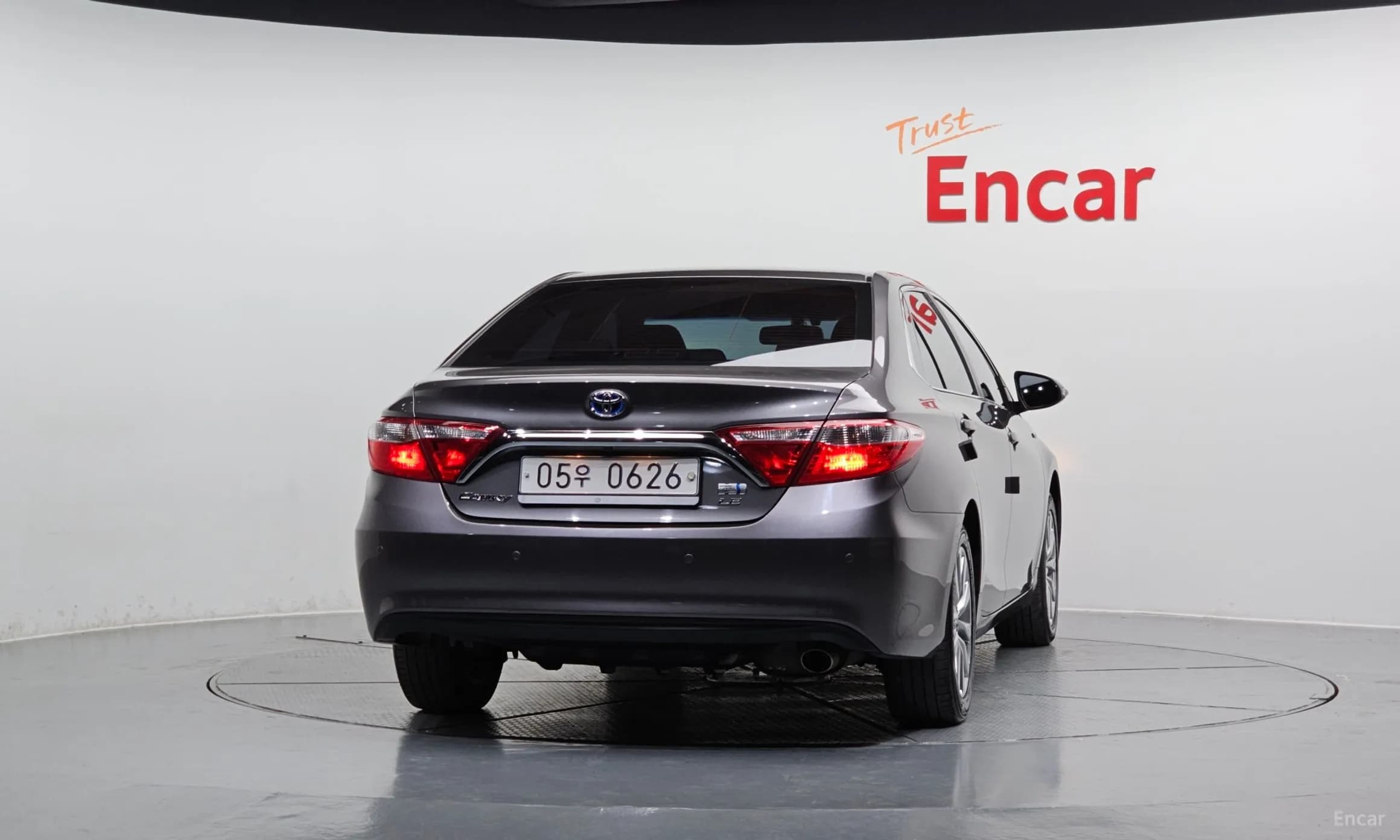 New Camry
