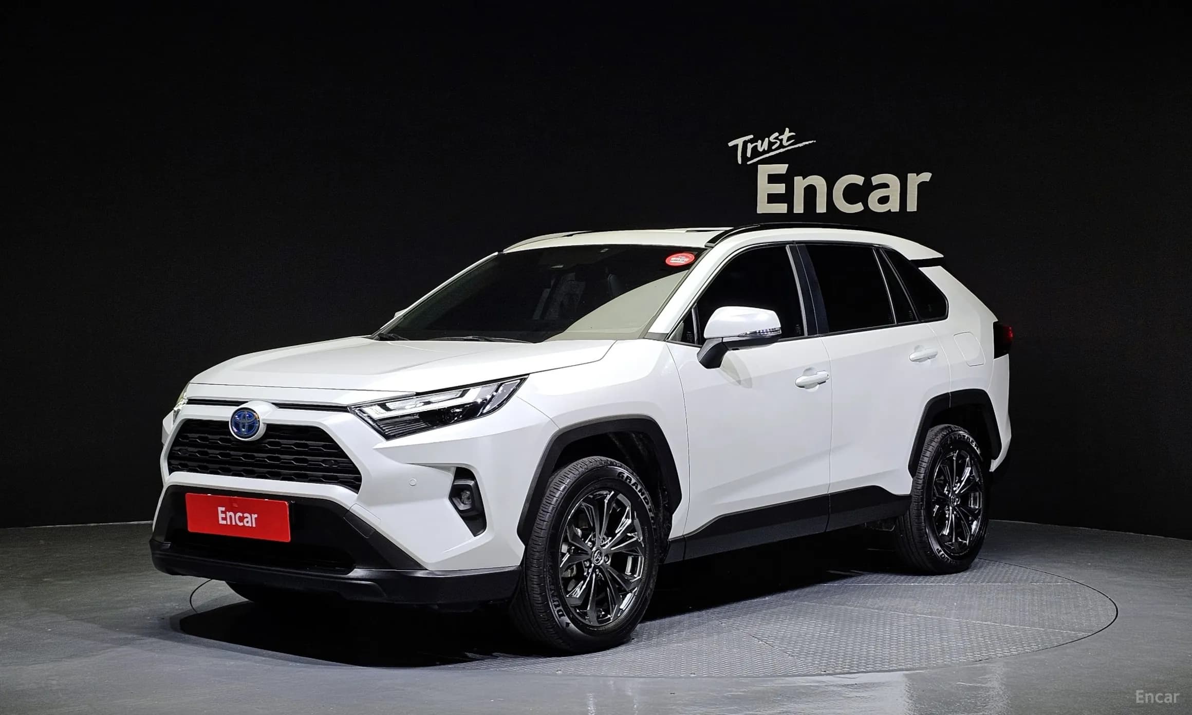 RAV4 5th Generation