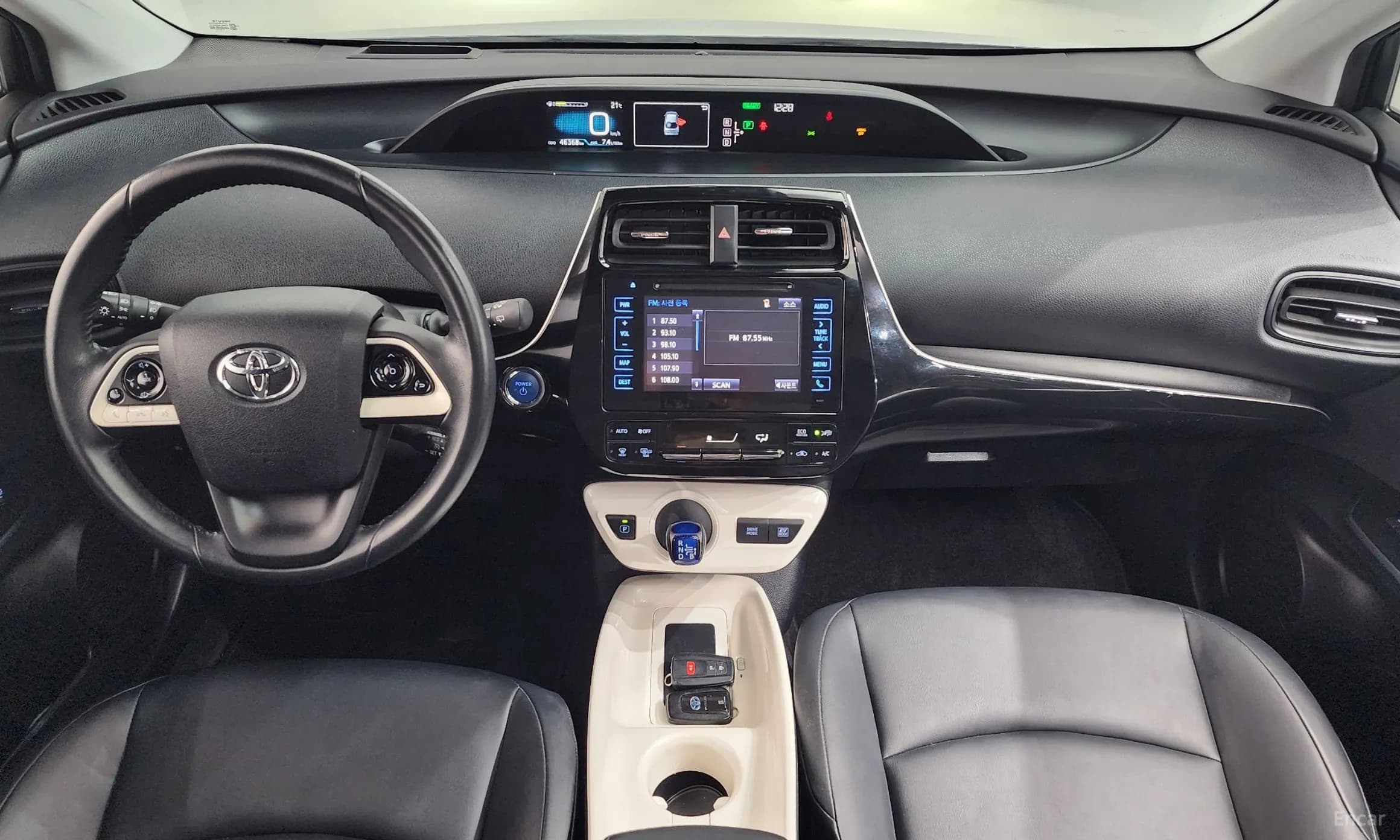 Prius 4th Generation
