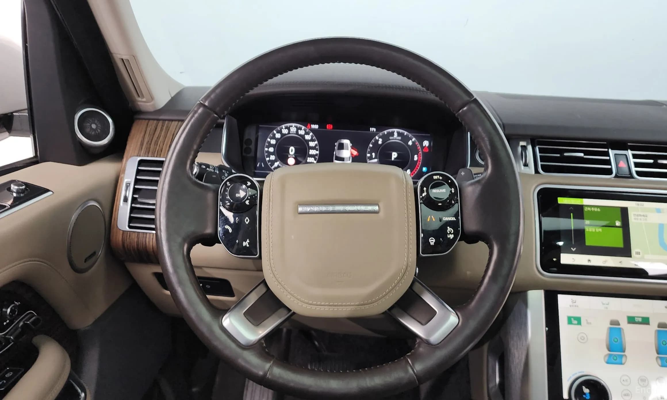 Range Rover 4th Generation