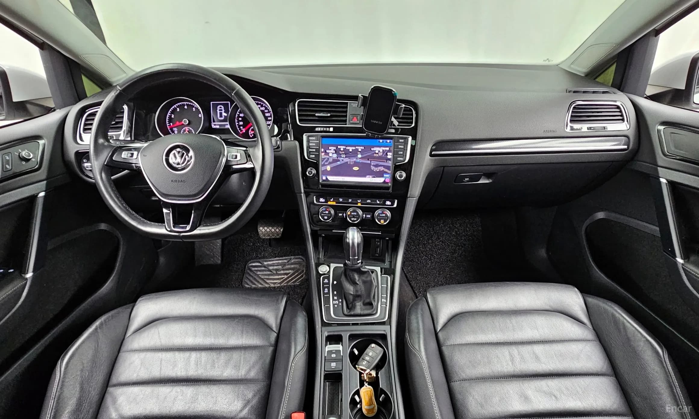 Golf 7th Generation