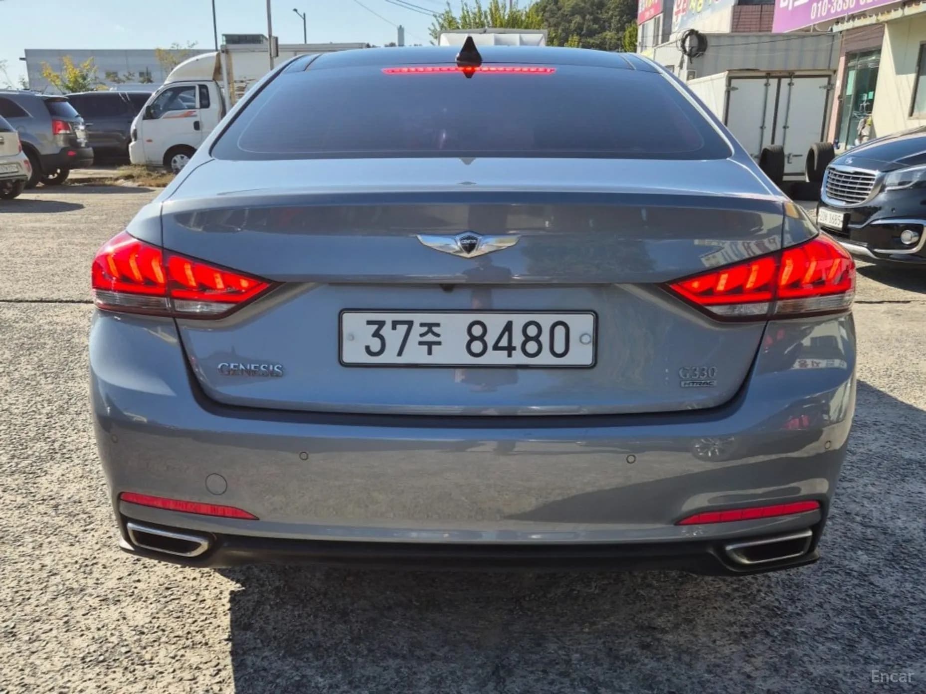 Genesis DH