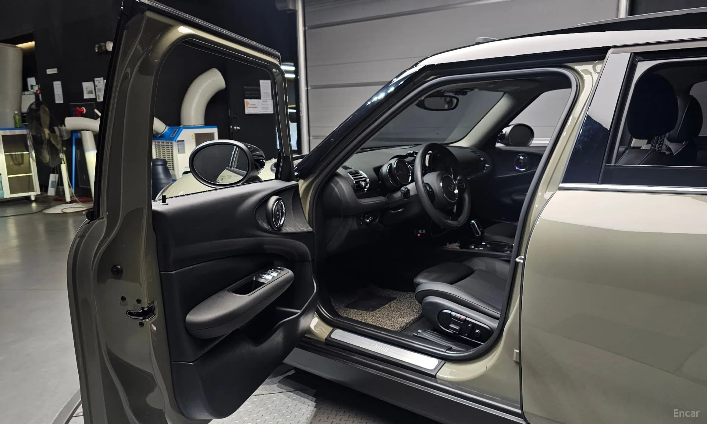 Cooper D Clubman