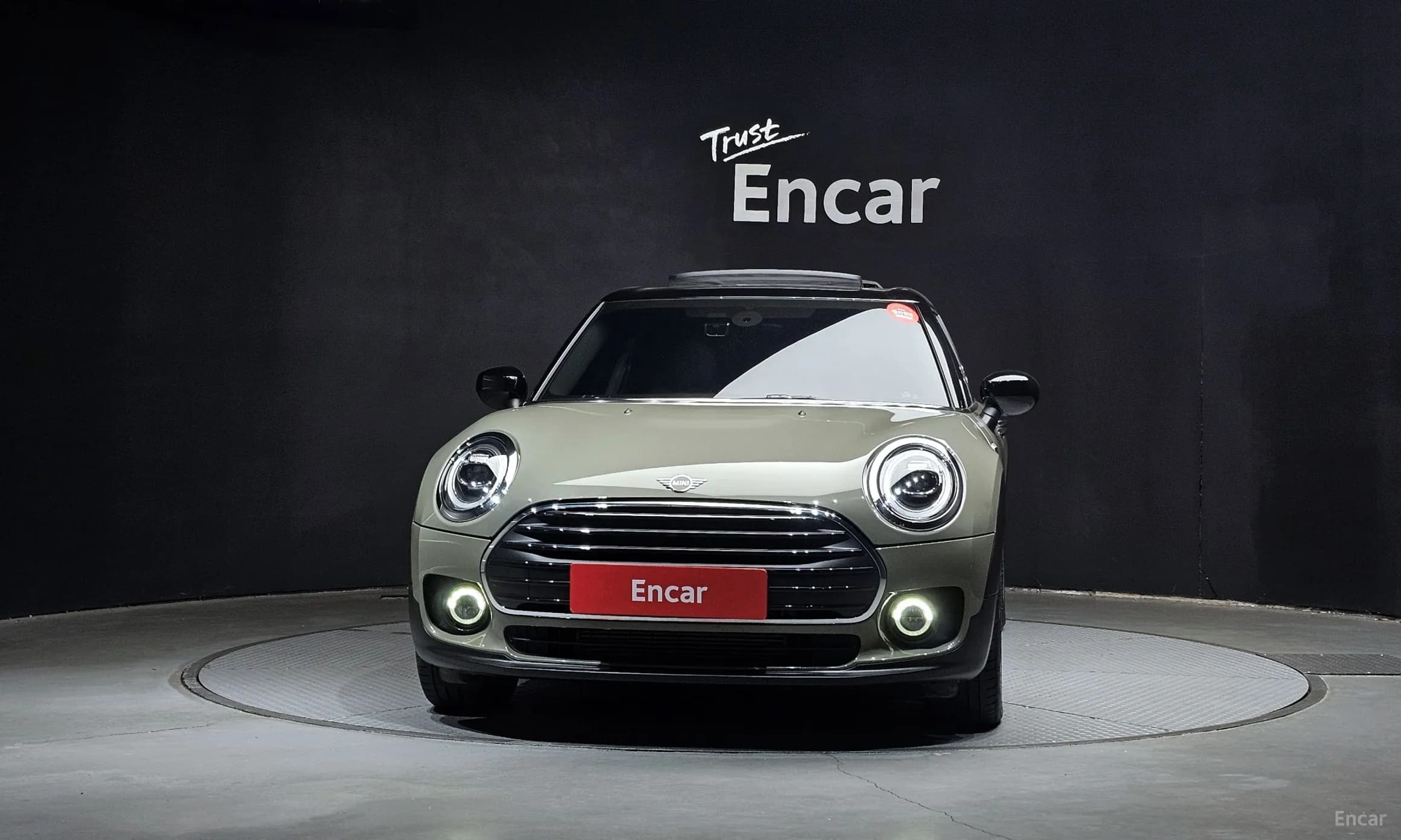 Cooper D Clubman