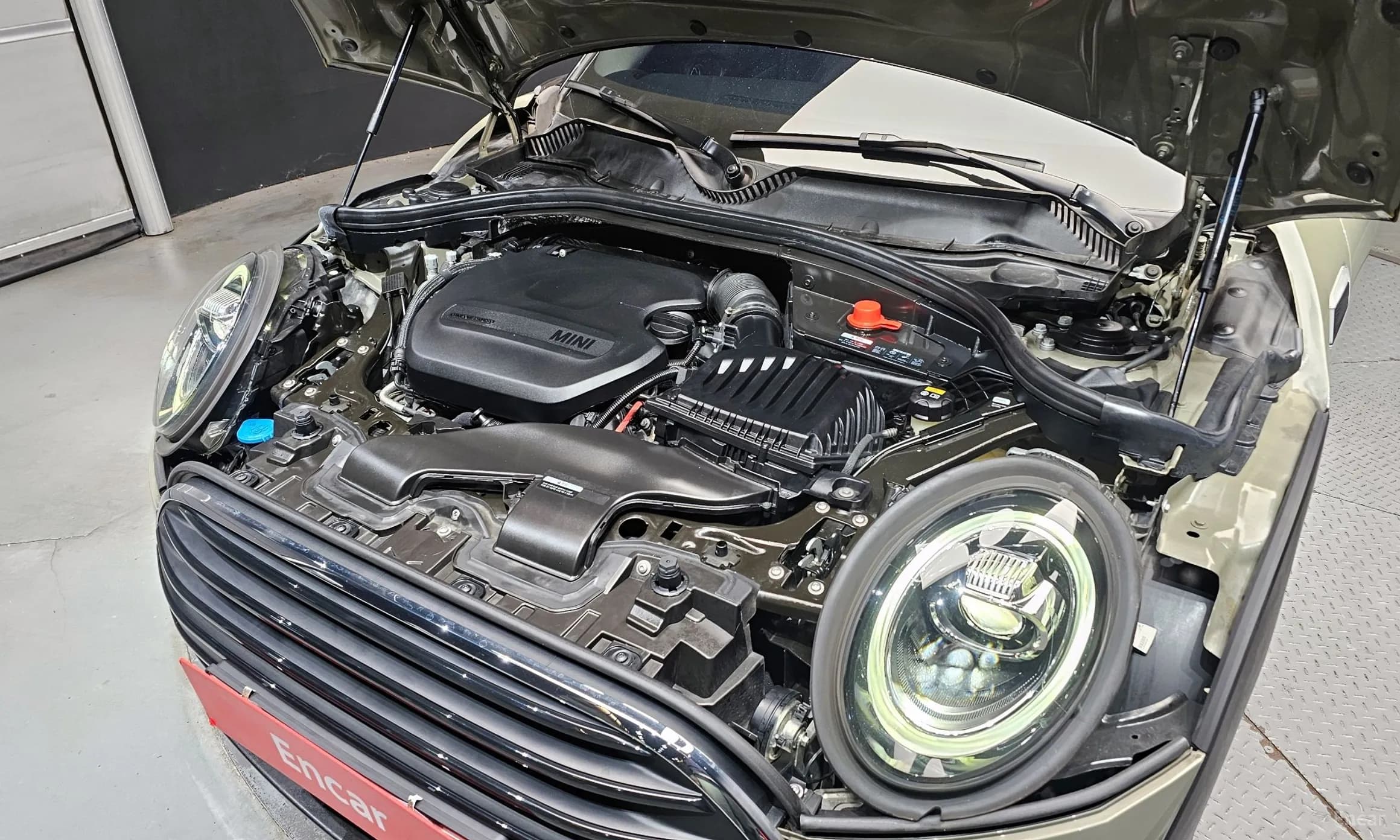 Cooper D Clubman