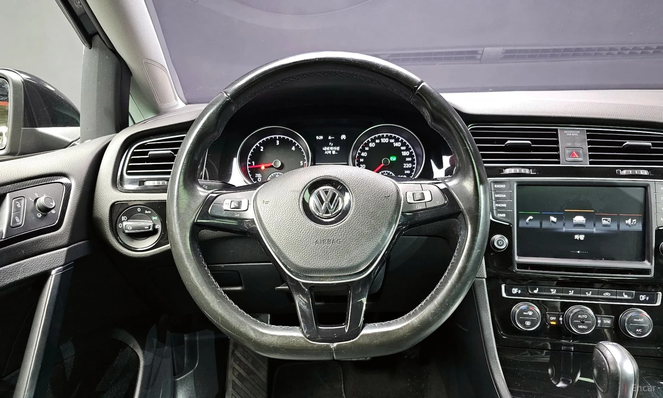 Golf 7th Generation