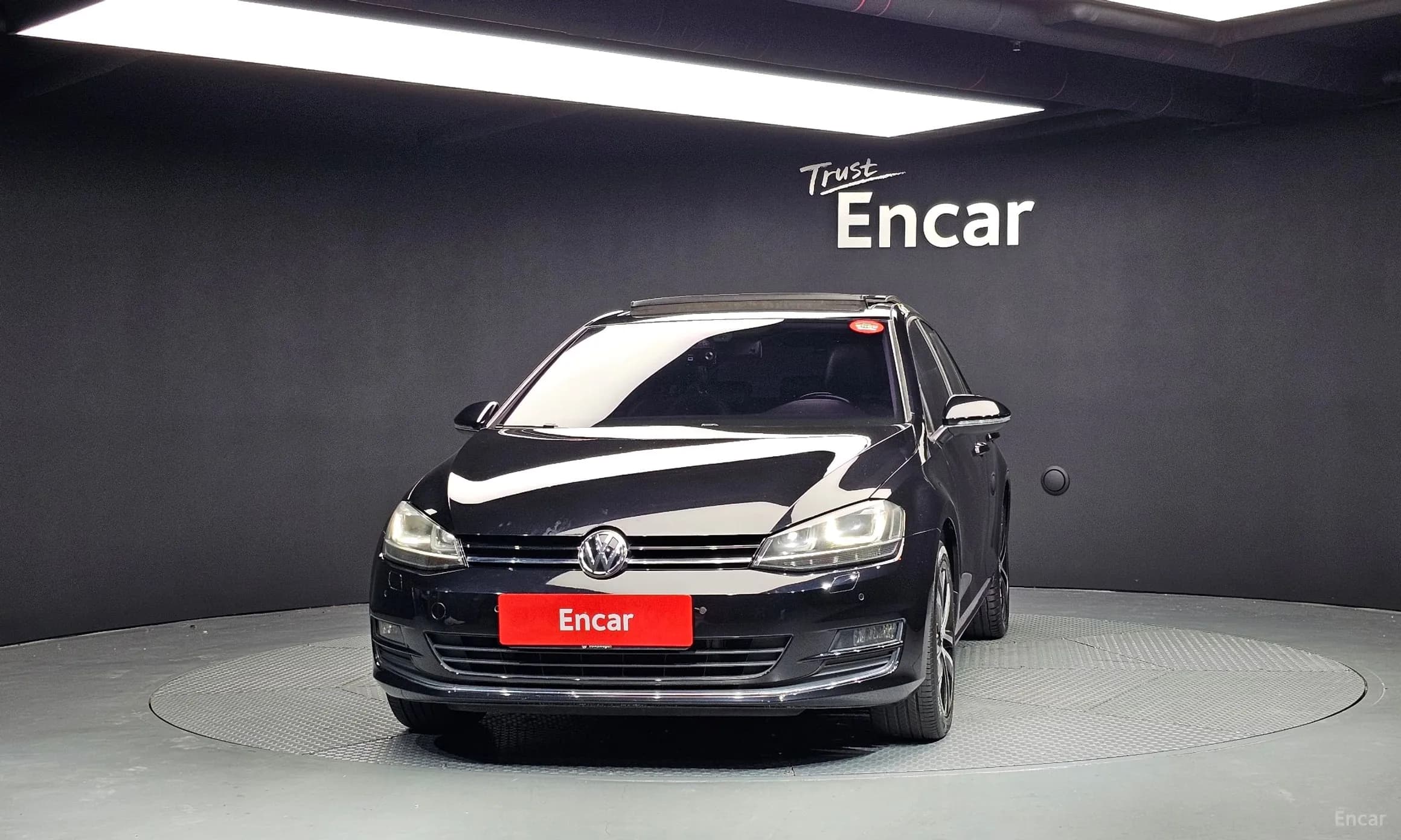 Golf 7th Generation